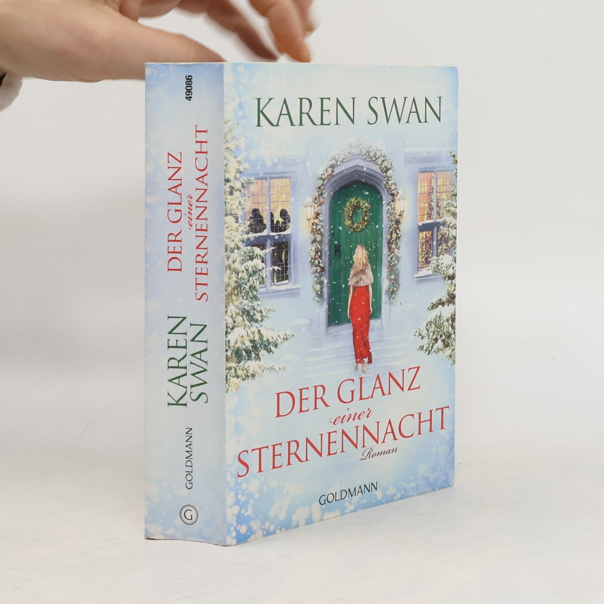 Karen Swan Der Glanz einer Sternennacht