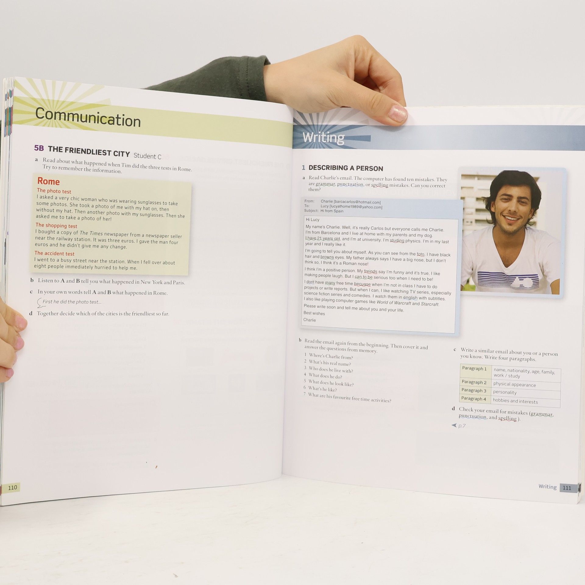 Christina Latham-Koenig English file. Pre-intermediate Multipack A. Student's book A. Workbook A.