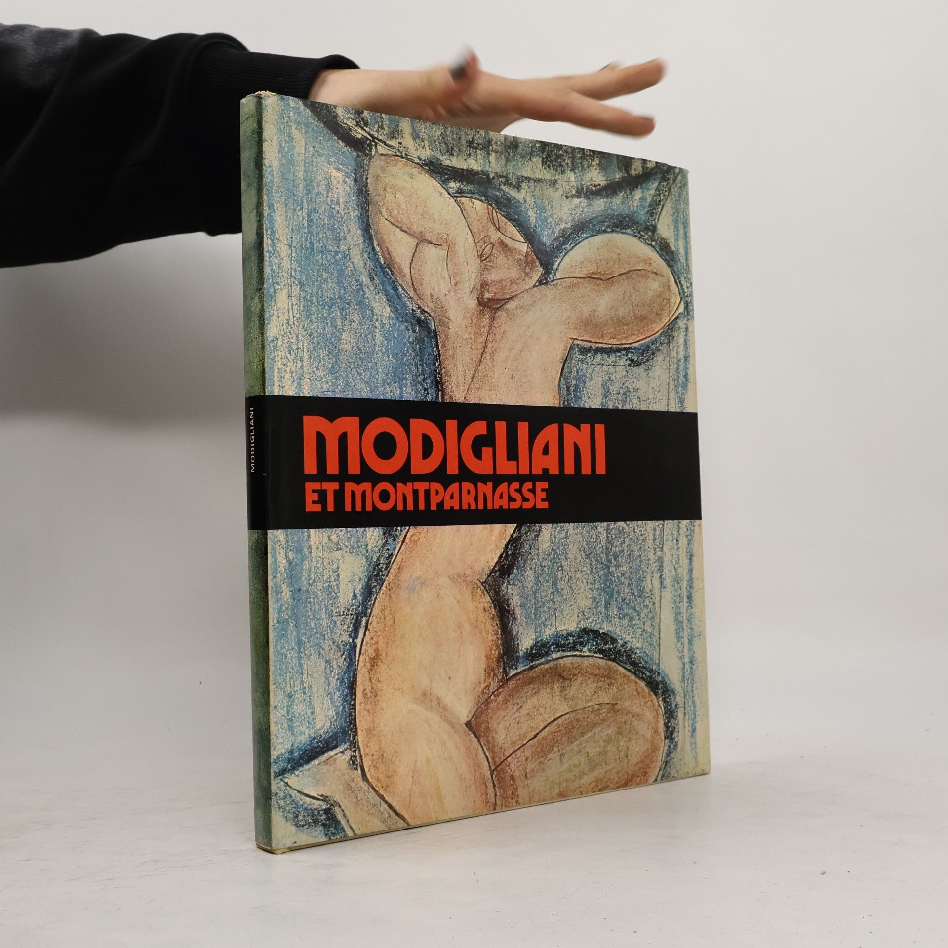 Roger van Gindertael Modigliani et Montparnasse