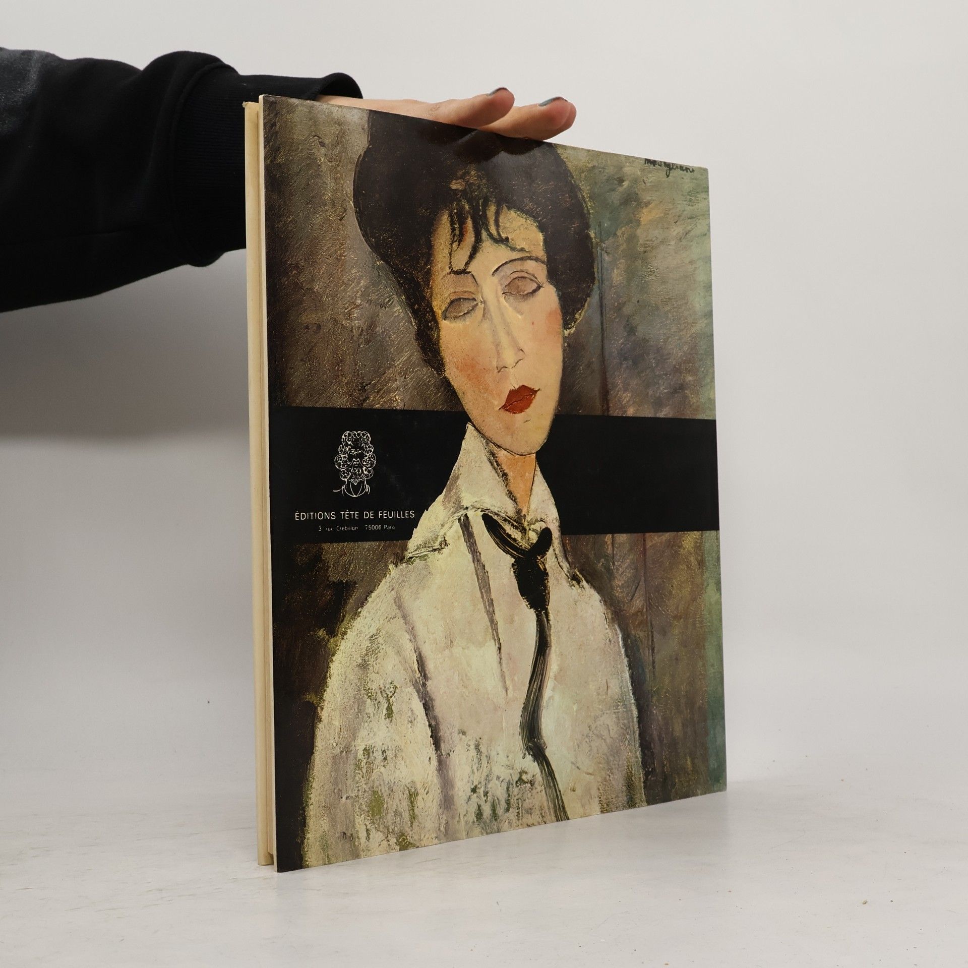 Roger van Gindertael Modigliani et Montparnasse
