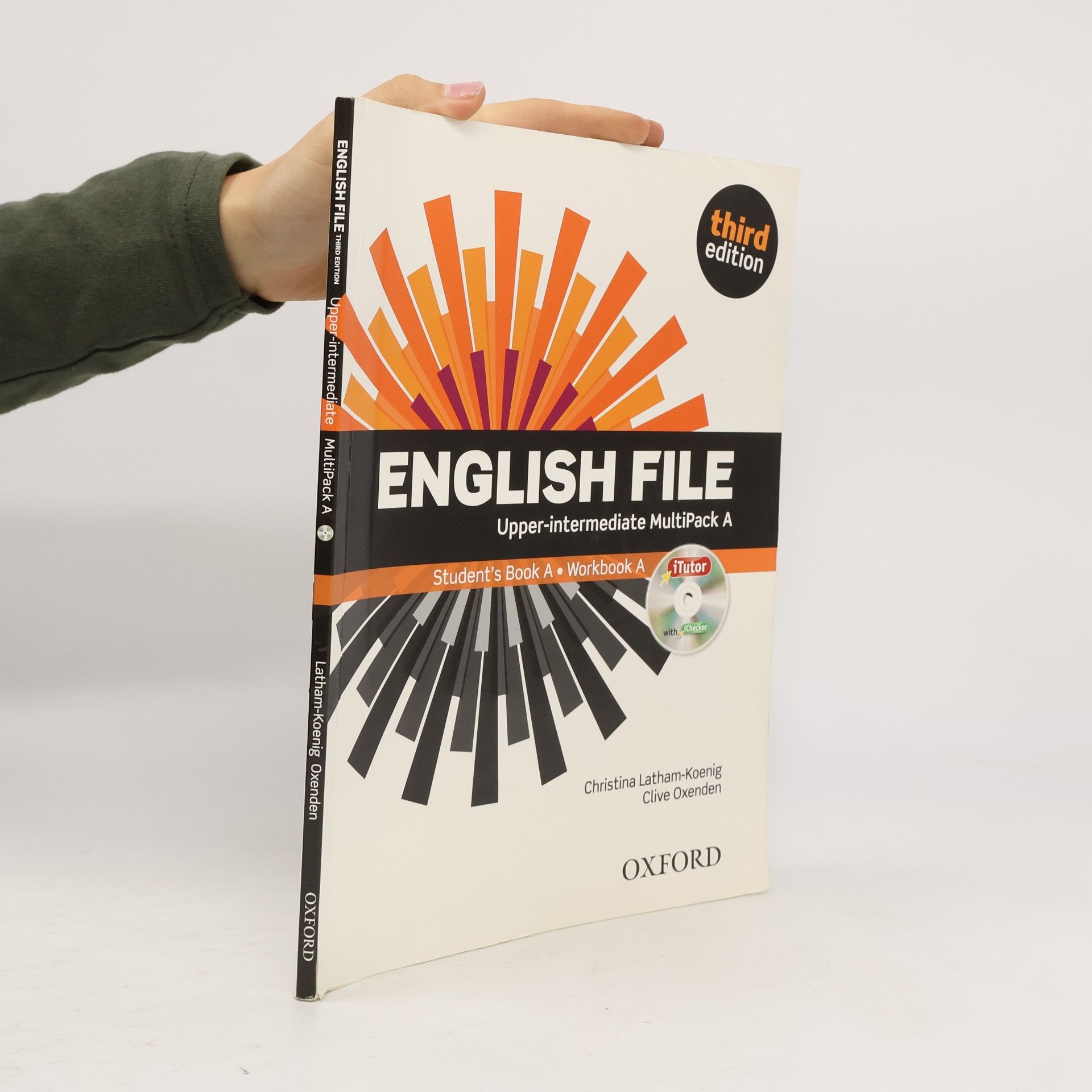 English file: Upper-intermediate multipack A