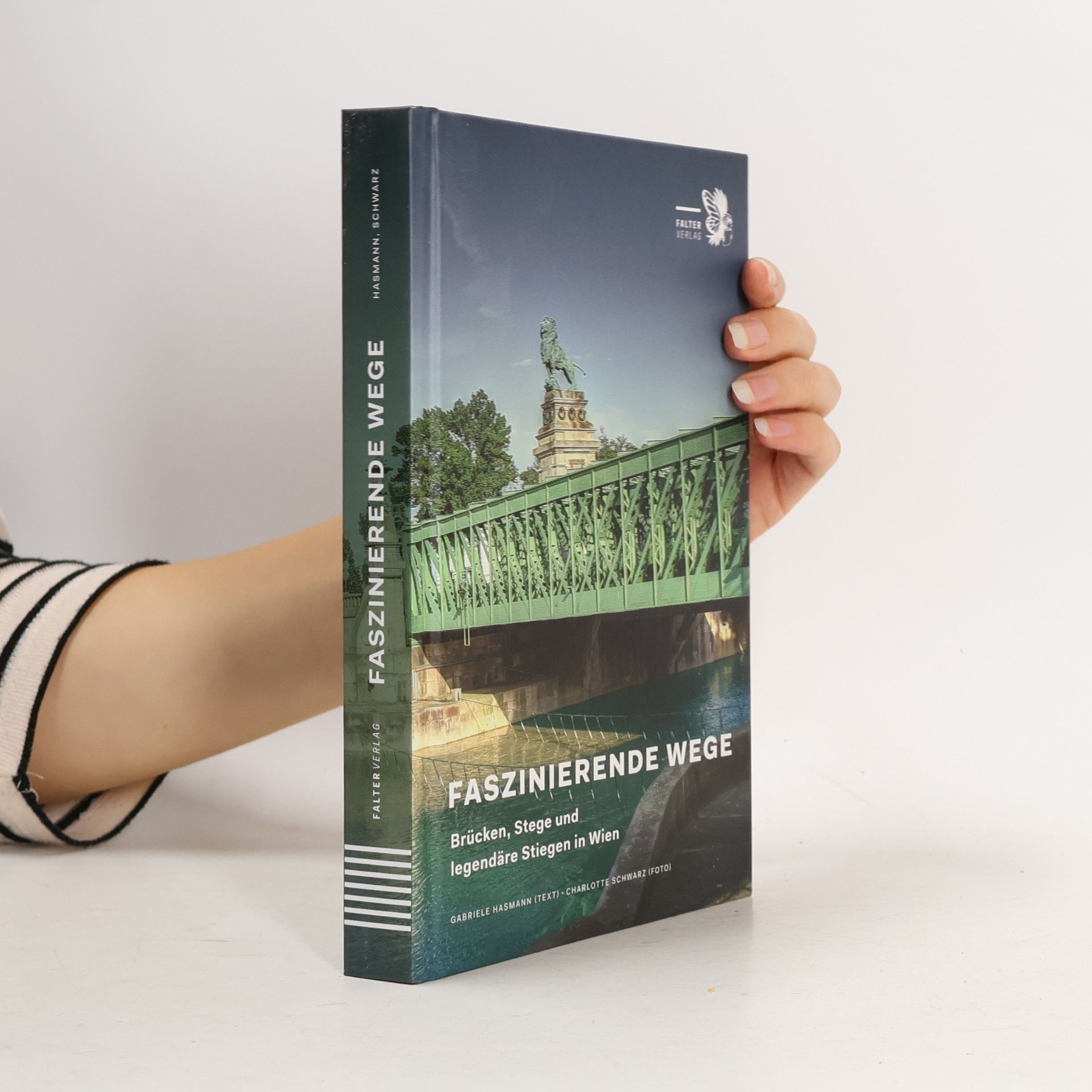 Gabriele Hasmann Faszinierende Wege