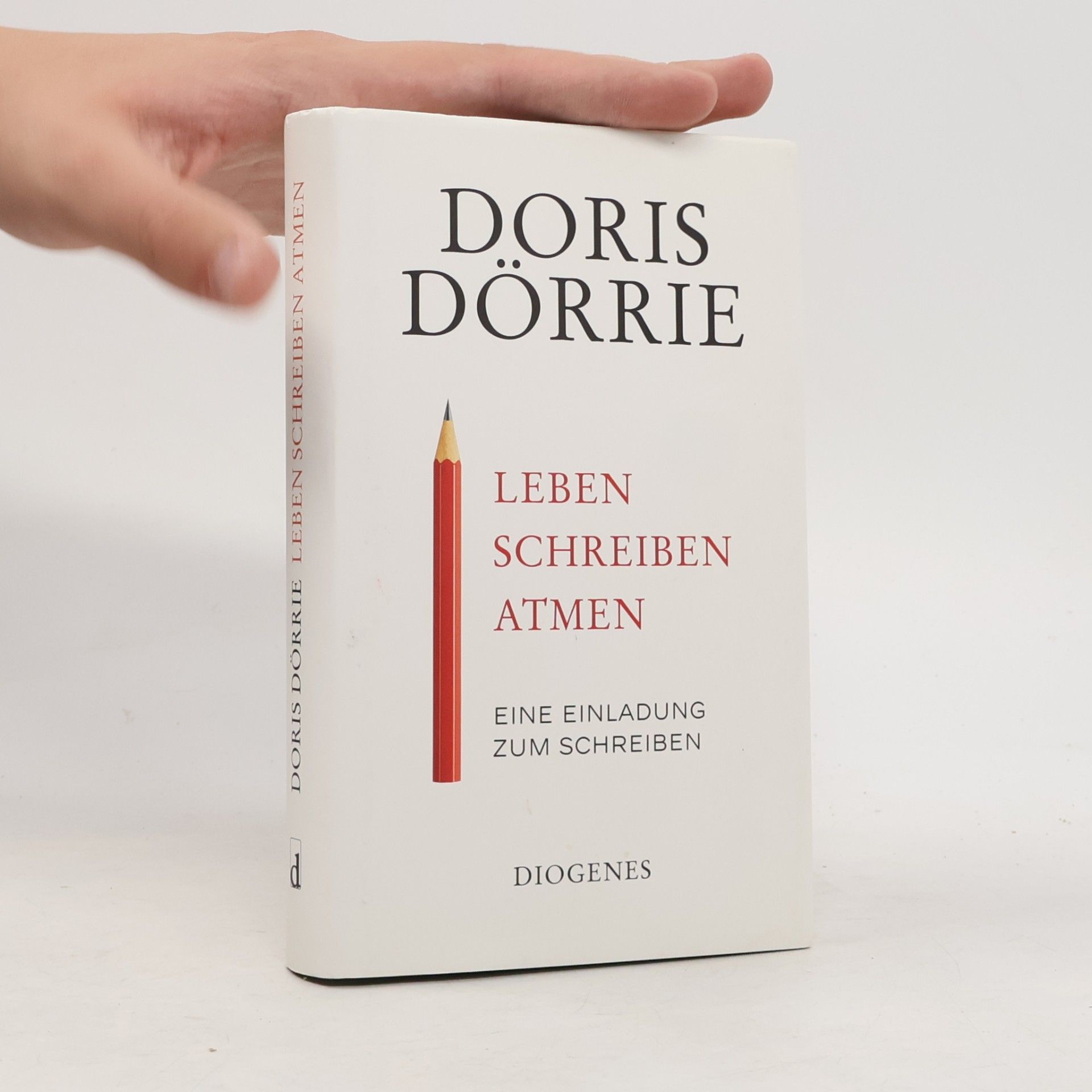 Doris Dörrie Leben, Schreiben, Atmen
