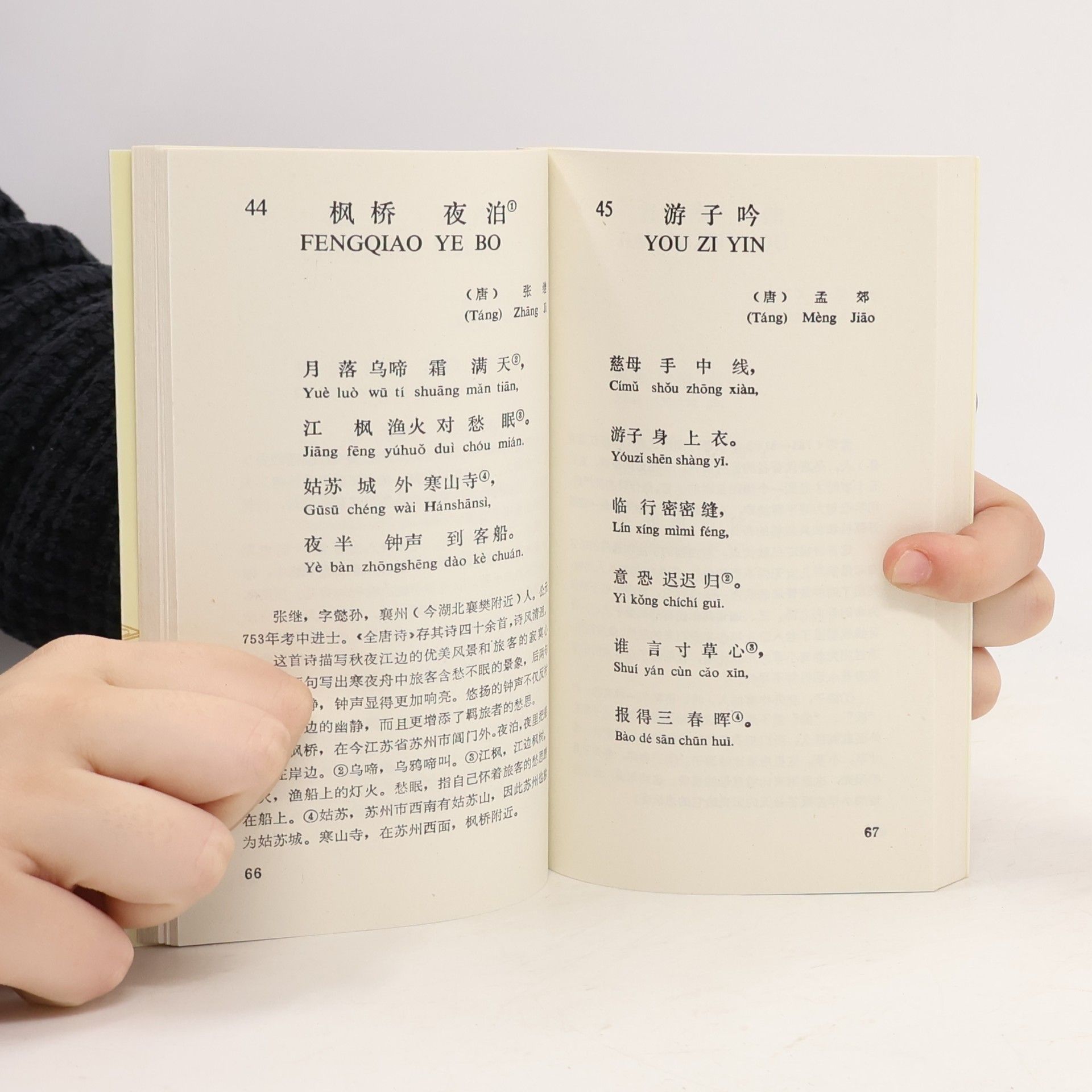 Zhu Hongda 100 Ancient Chinese Poems