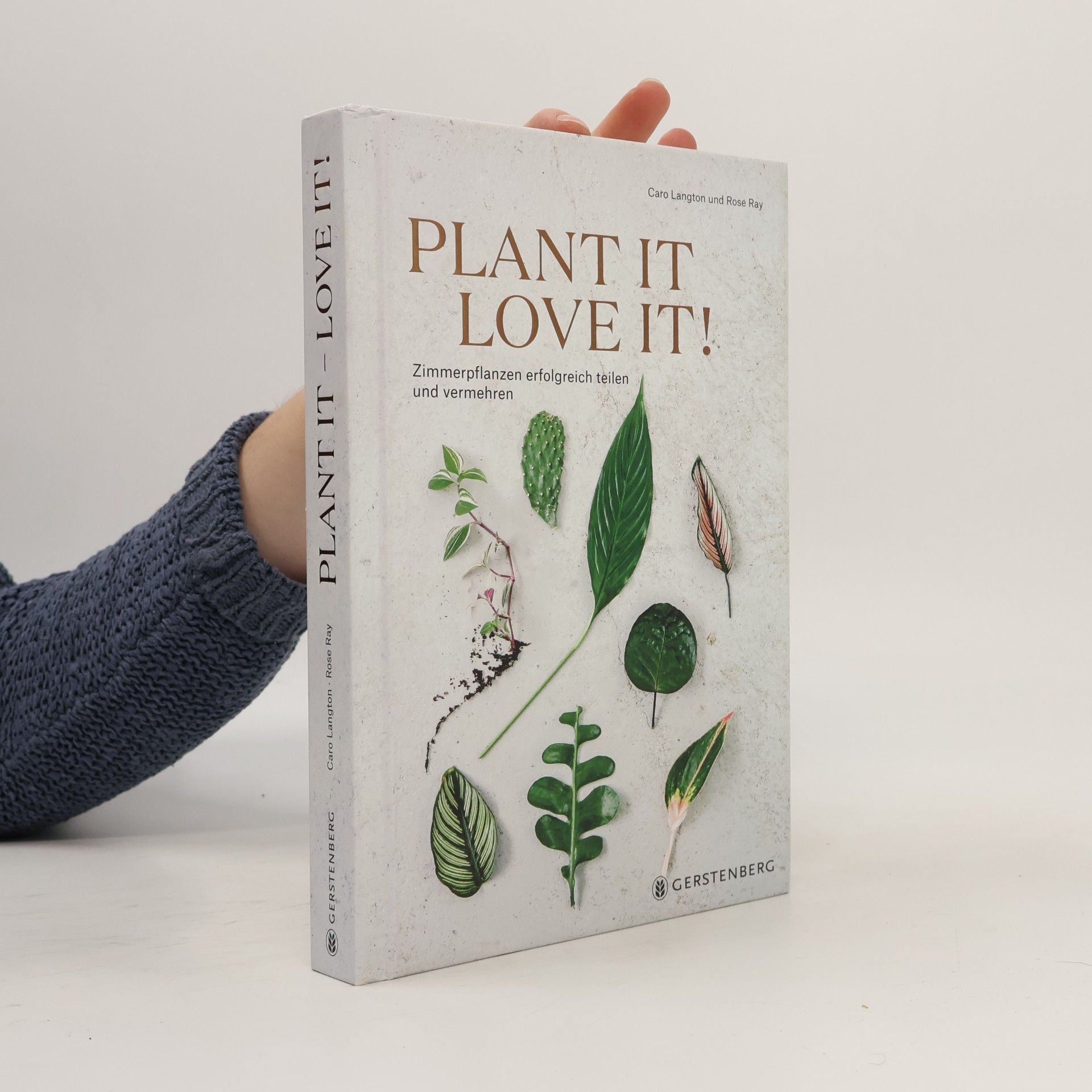 Caro Langton Plant it, love it!