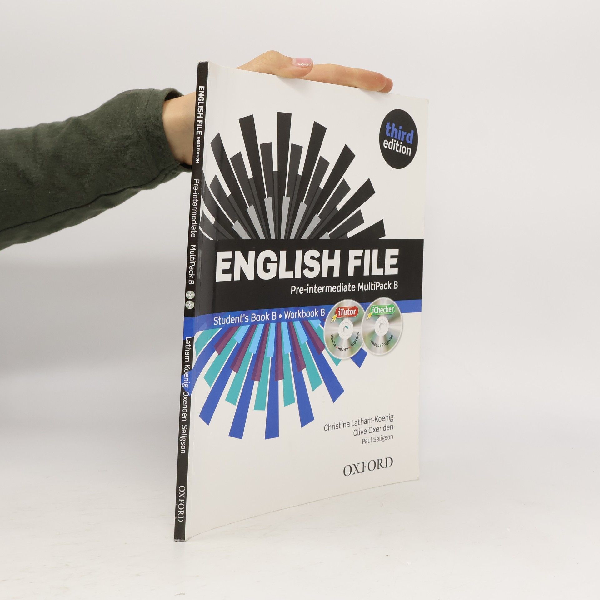 English File: Pre-intermediate