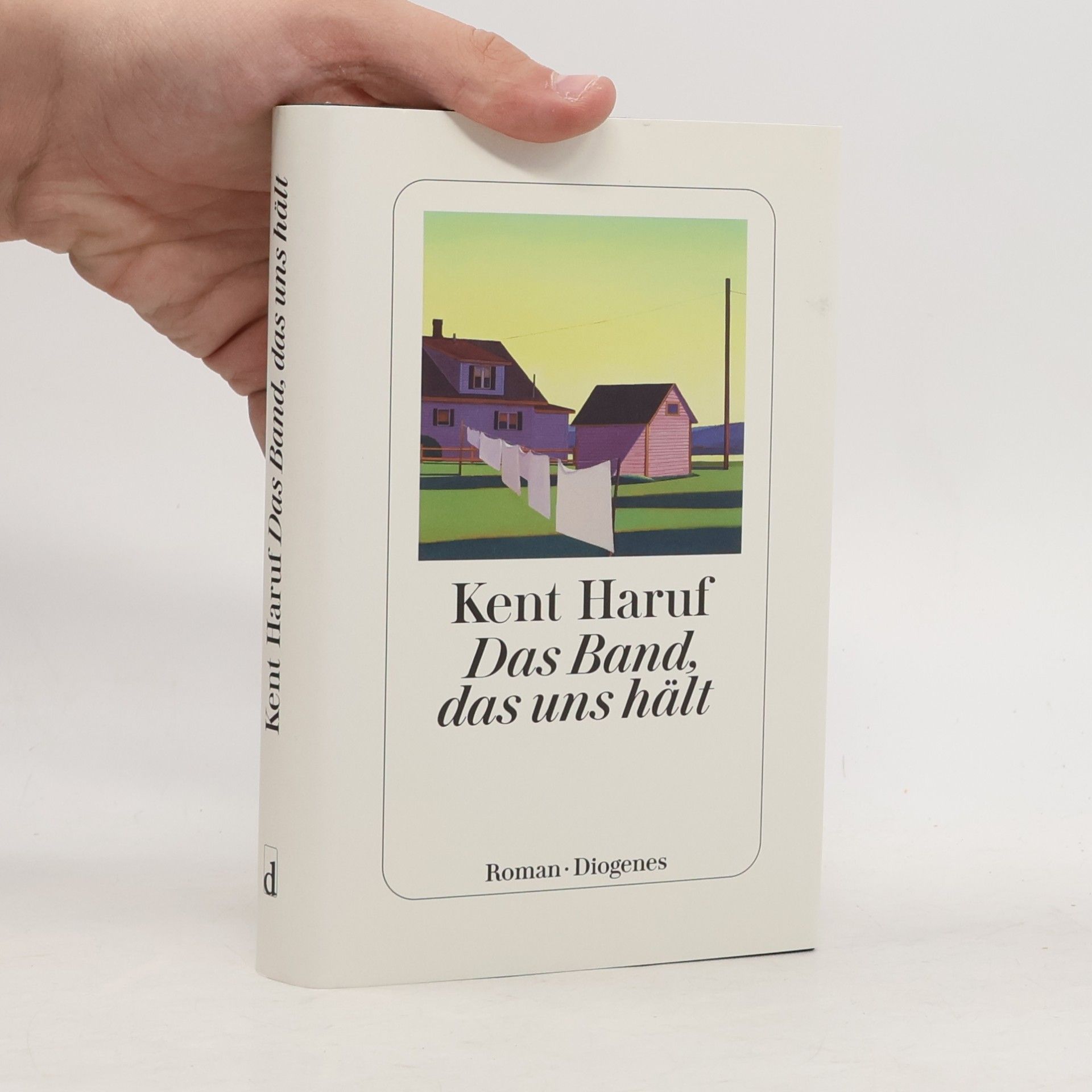 Kent Haruf Das Band, das uns hält