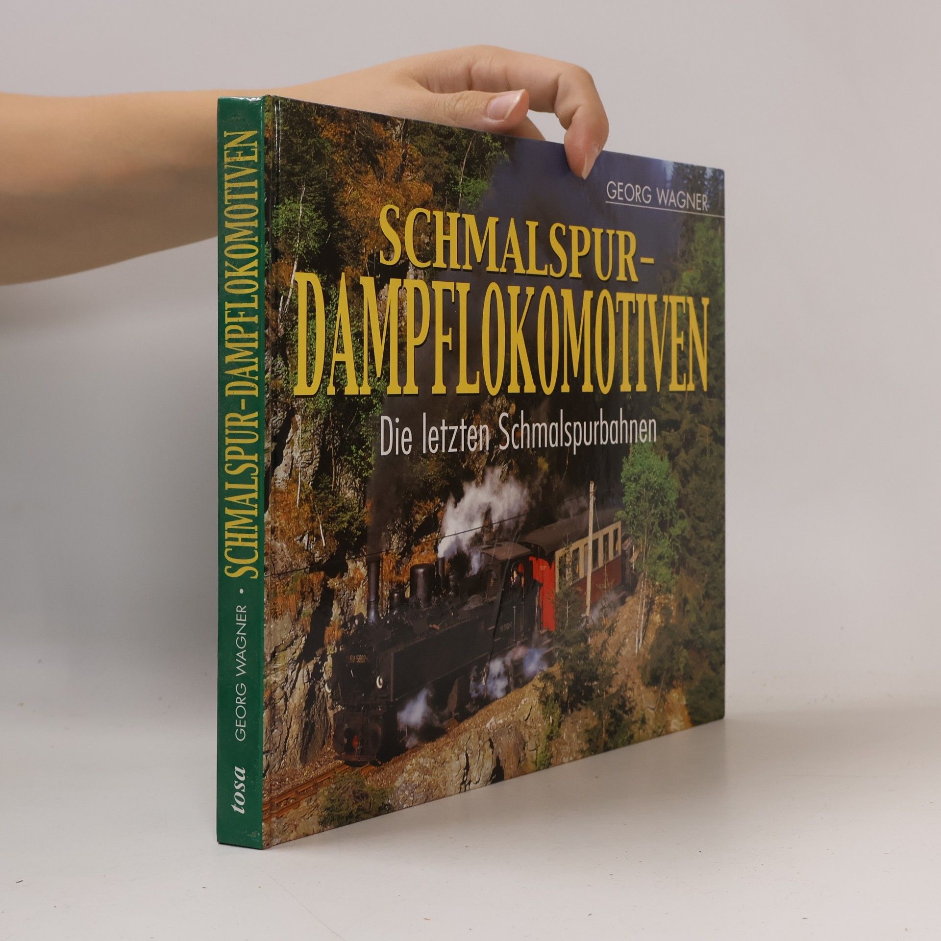 Schmalspur-Dampflokomotiven