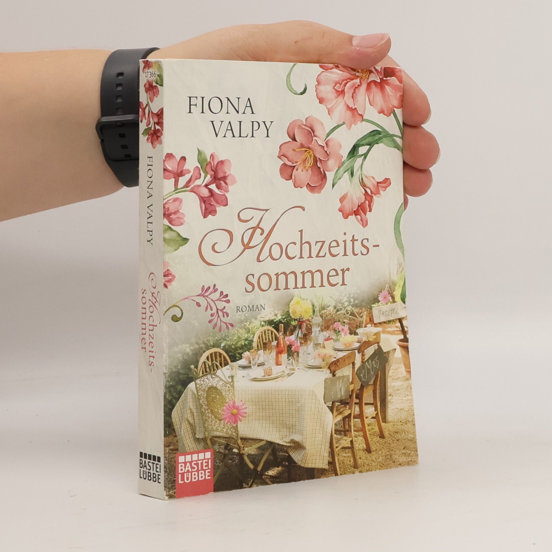 Fiona Valpy Hochzeitssommer