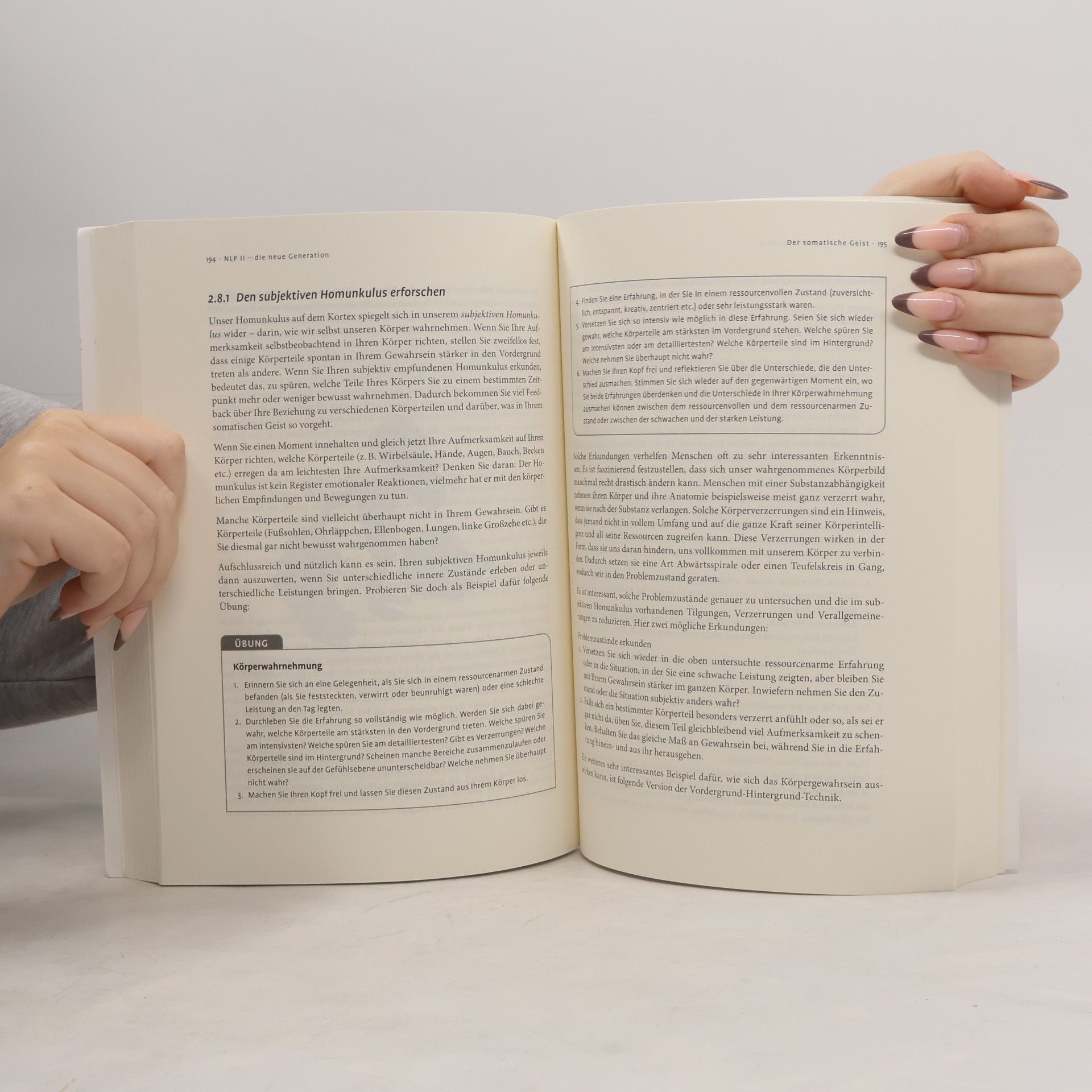 Robert Dilts NLP II - die neue Generation
