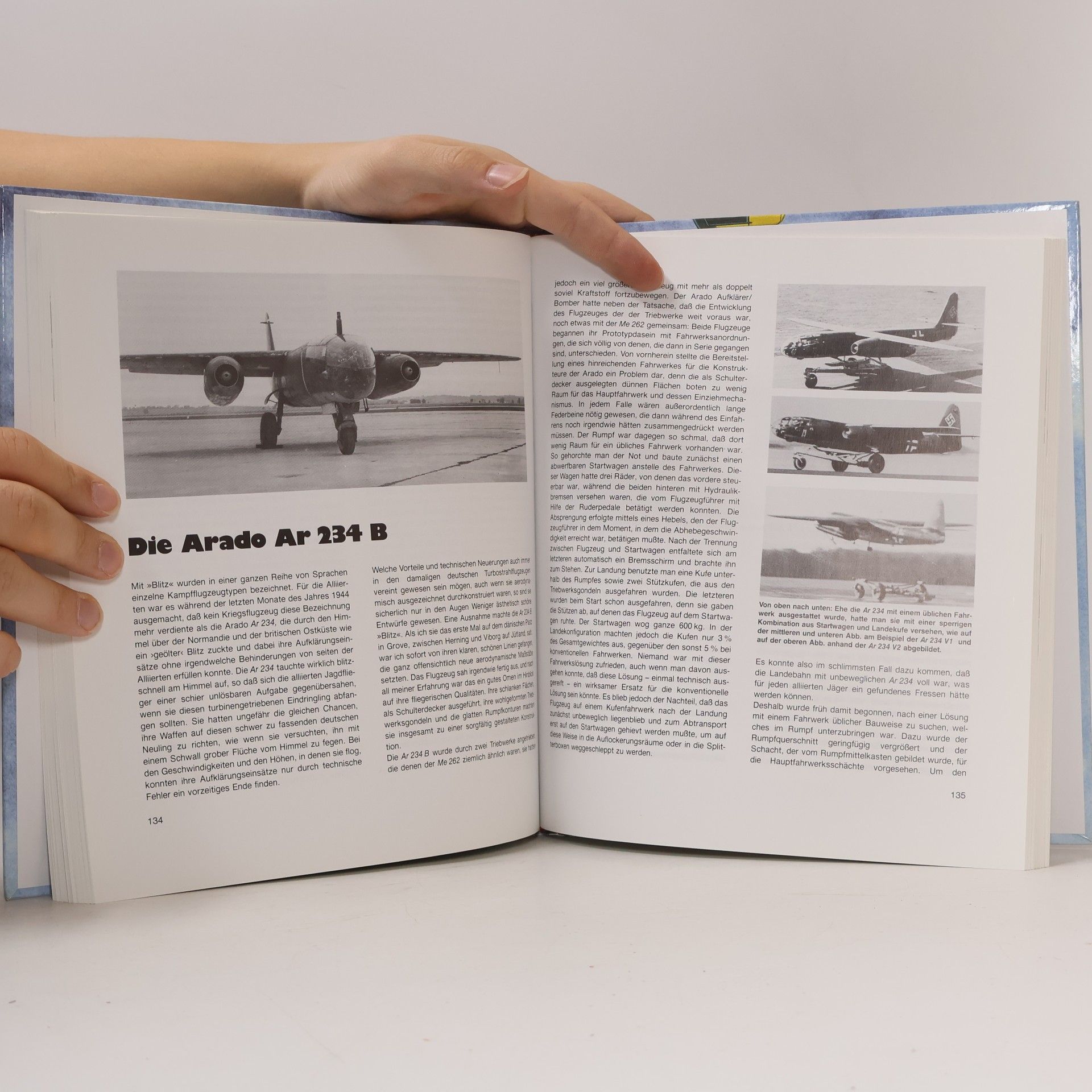 Eric Brown Berühmte Flugzeuge der Luftwaffe 1939 - 1945