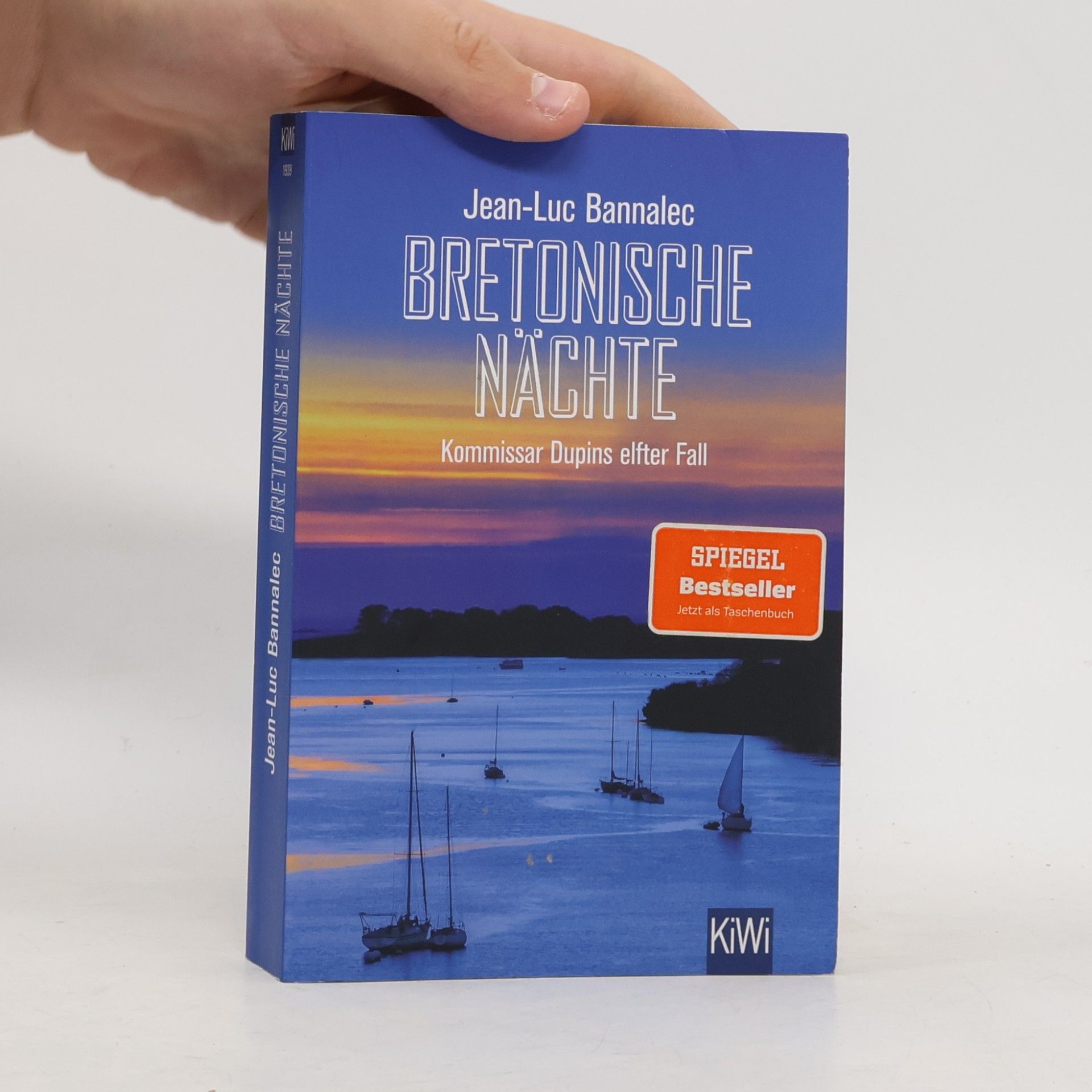 Jörg Bong Bretonische Nächte