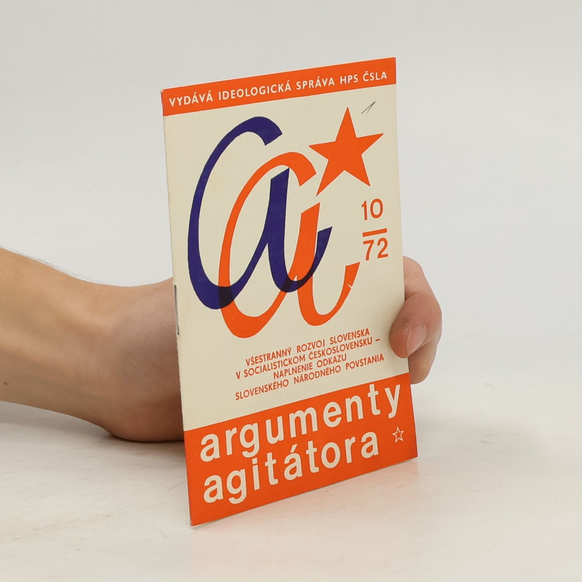 Argumenty agitátora 2