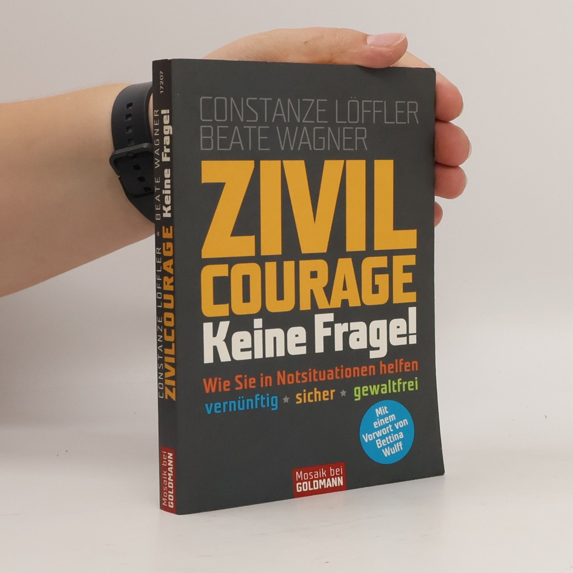 Zivilcourage - keine Frage!