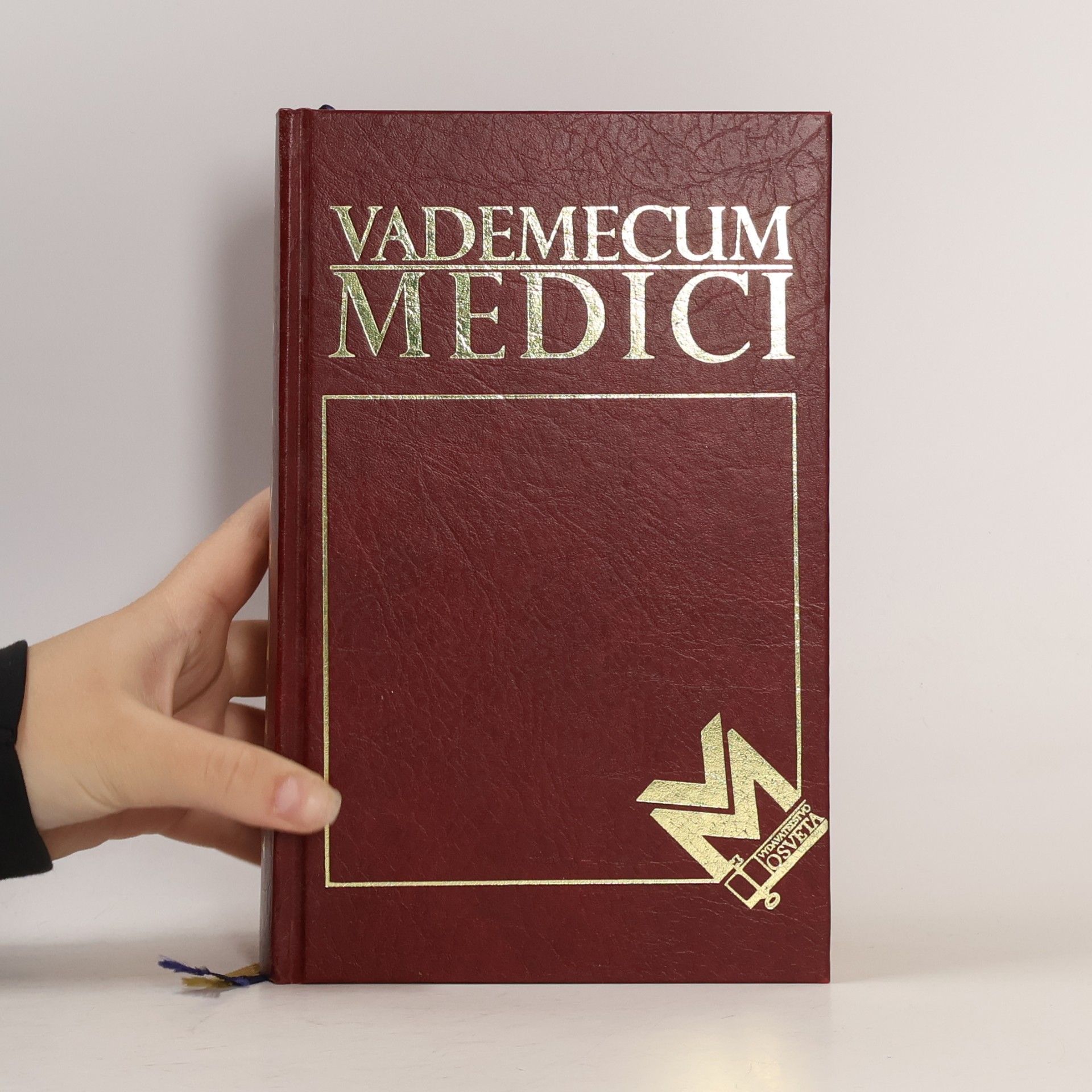 Autorenkollektiv Vademecum medici