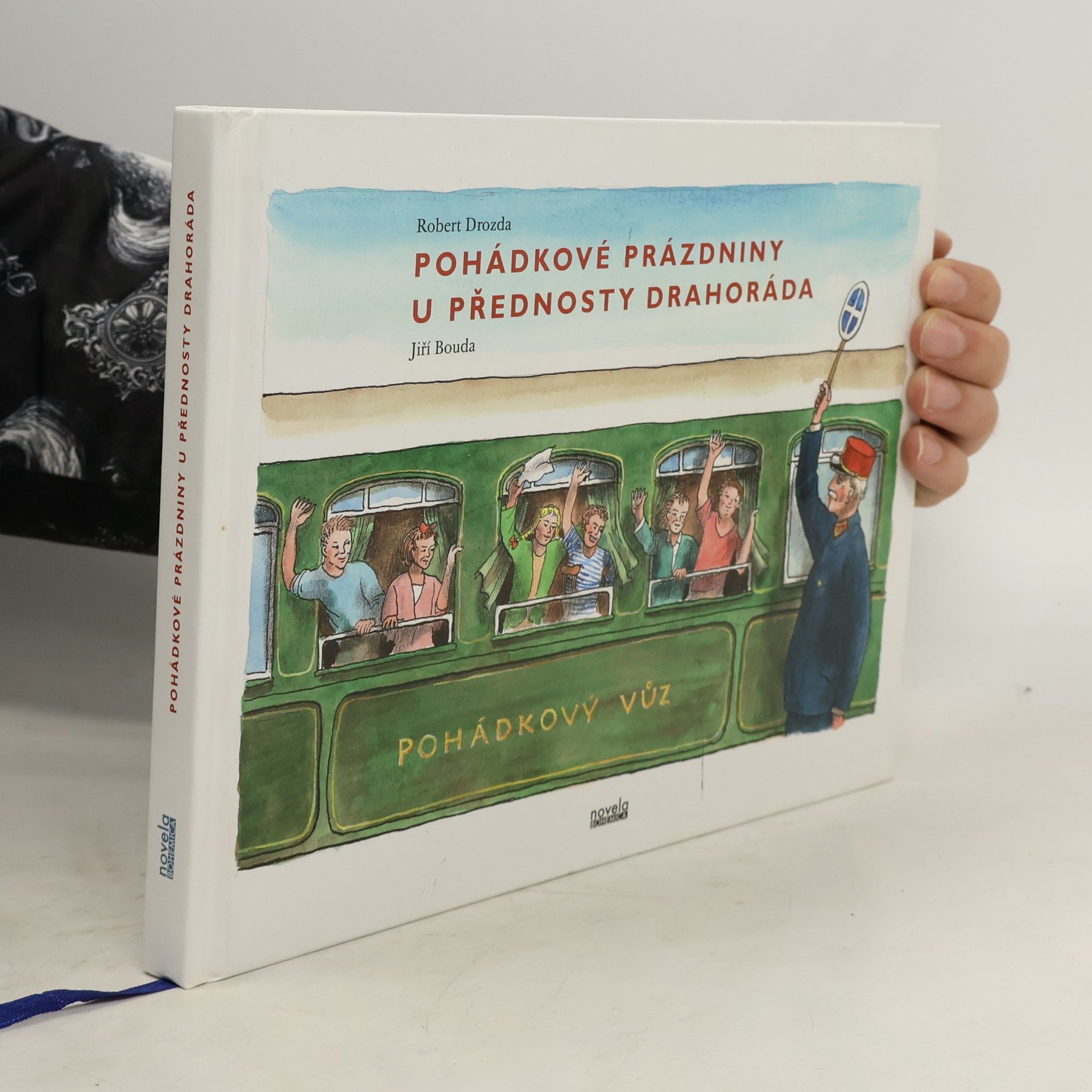 Pohádkové prázdniny u přednosty Drahoráda