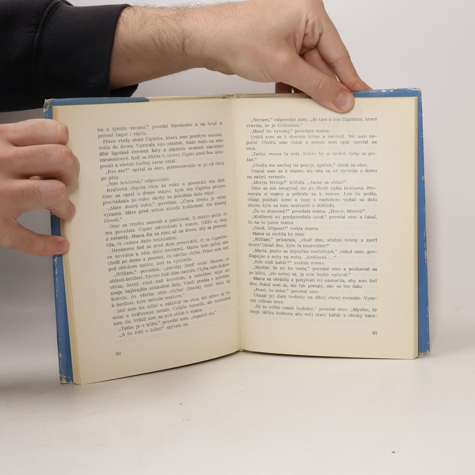 Erskine Caldwell Chlapec z Georgie