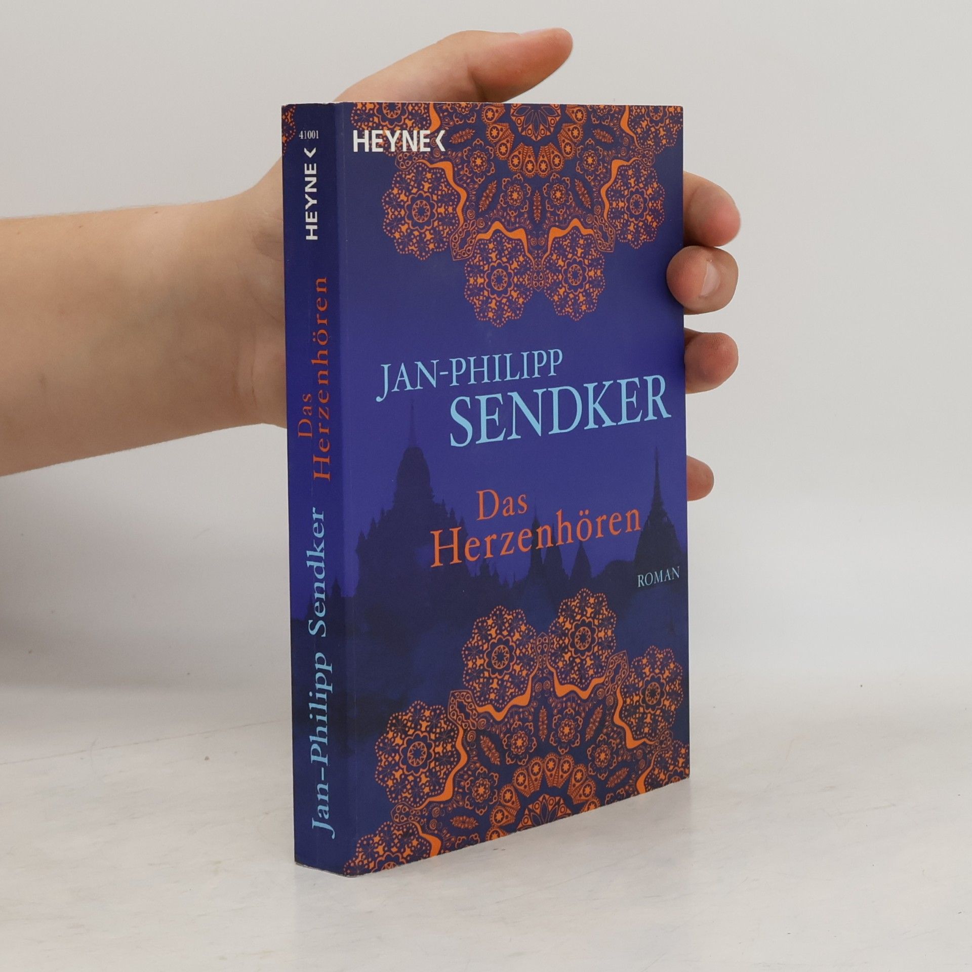 Jan-Philipp Sendker Das Herzenhören