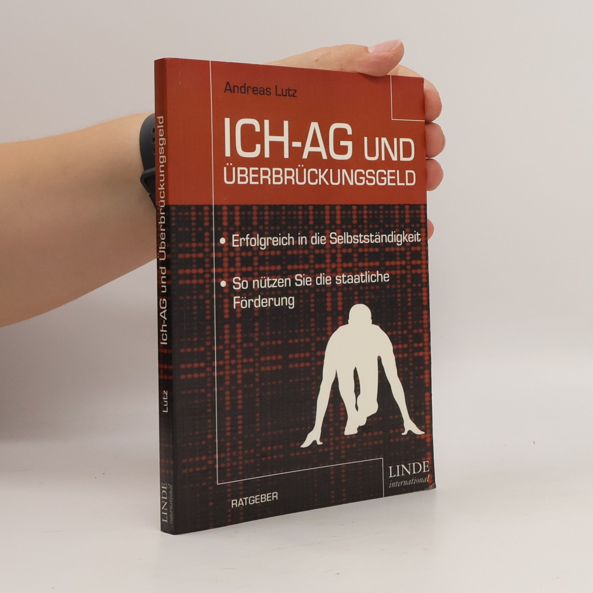 Ich-AG und Überbrückungsgeld