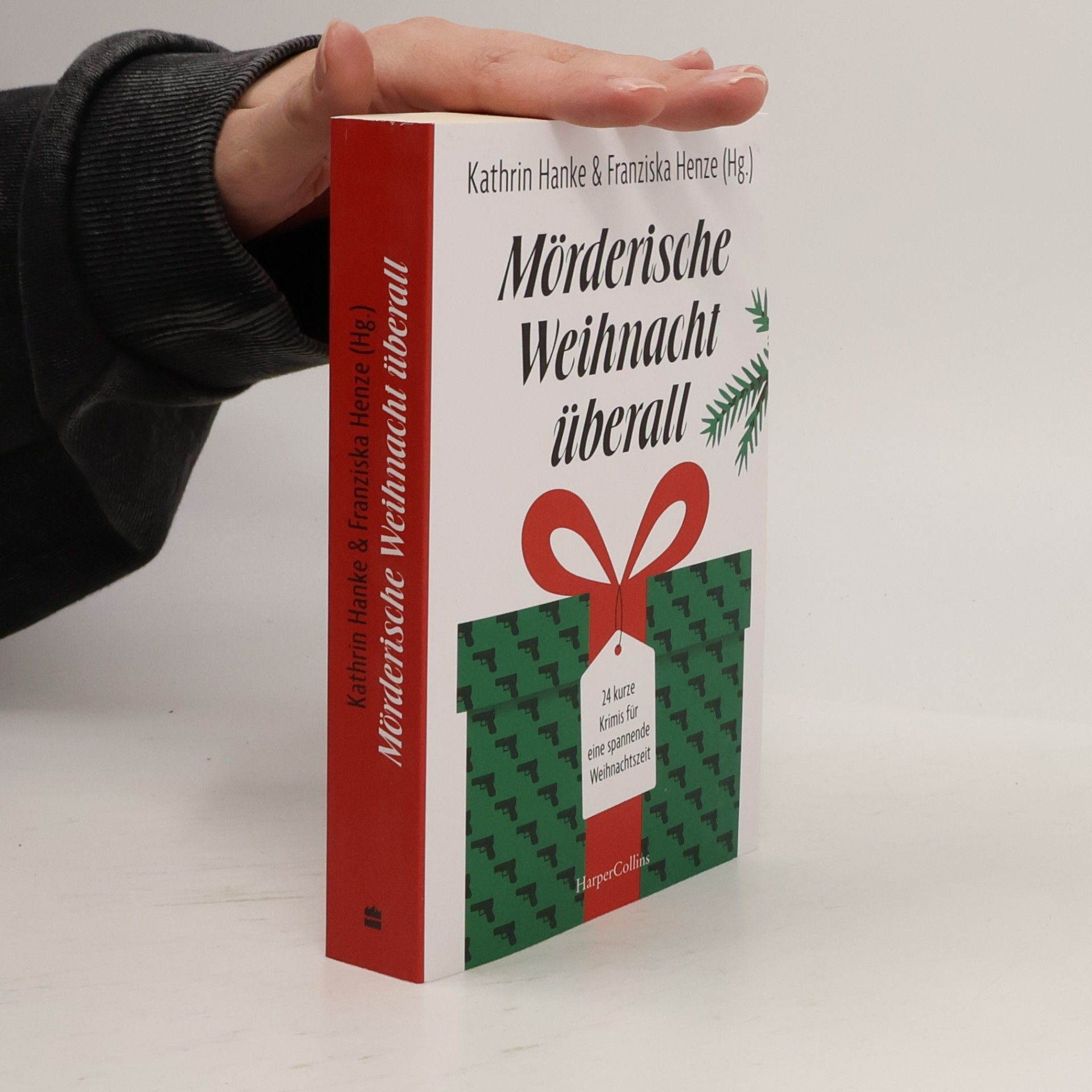 Marie-Christin Fuchs Mörderische Weihnacht überall