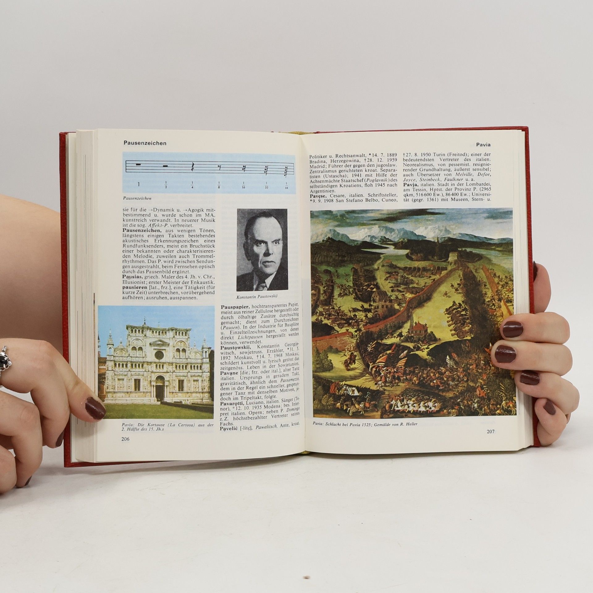 Autorenkollektiv Das moderne Lexikon 14. Ort-Polu