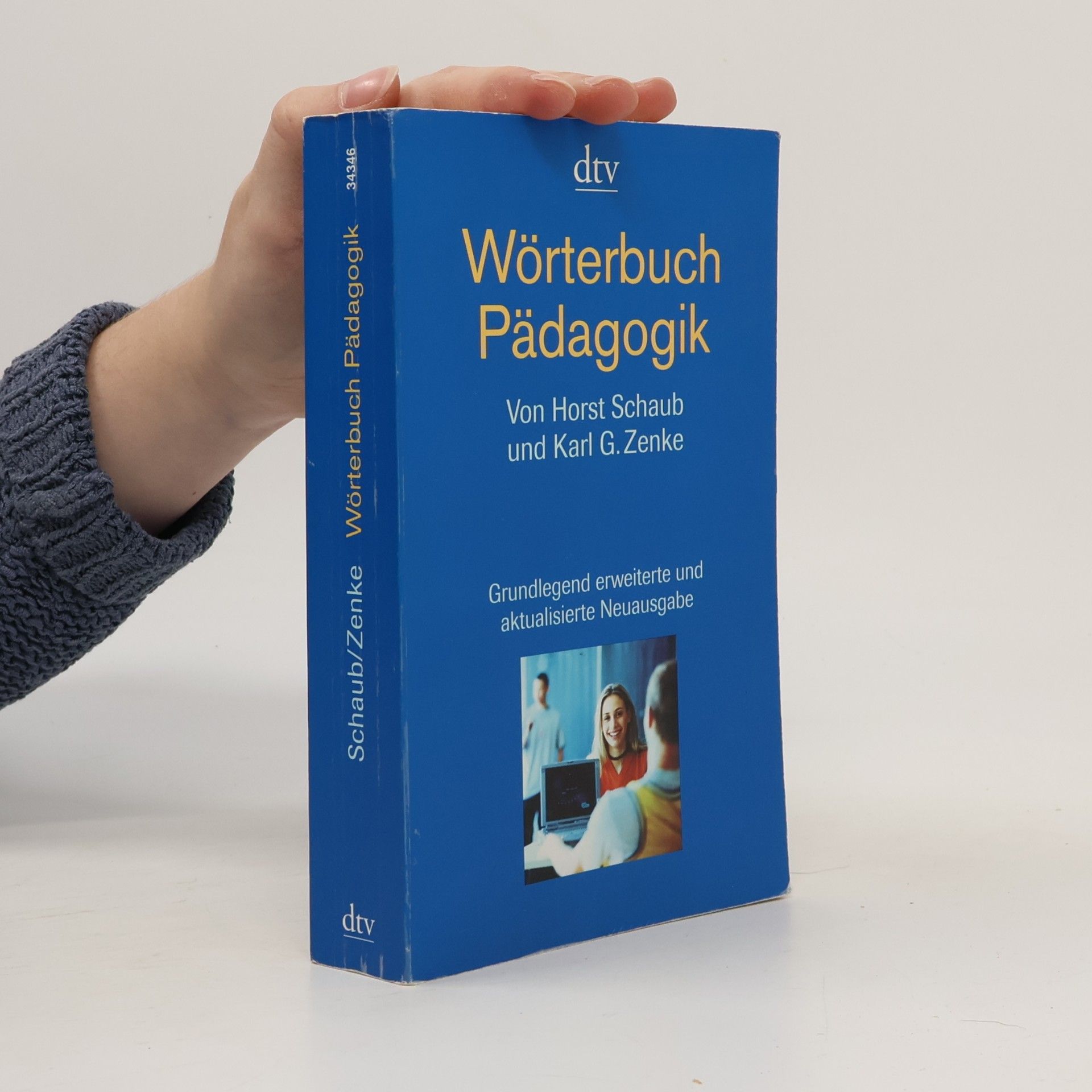 Horst Schaub Wörterbuch Pädagogik