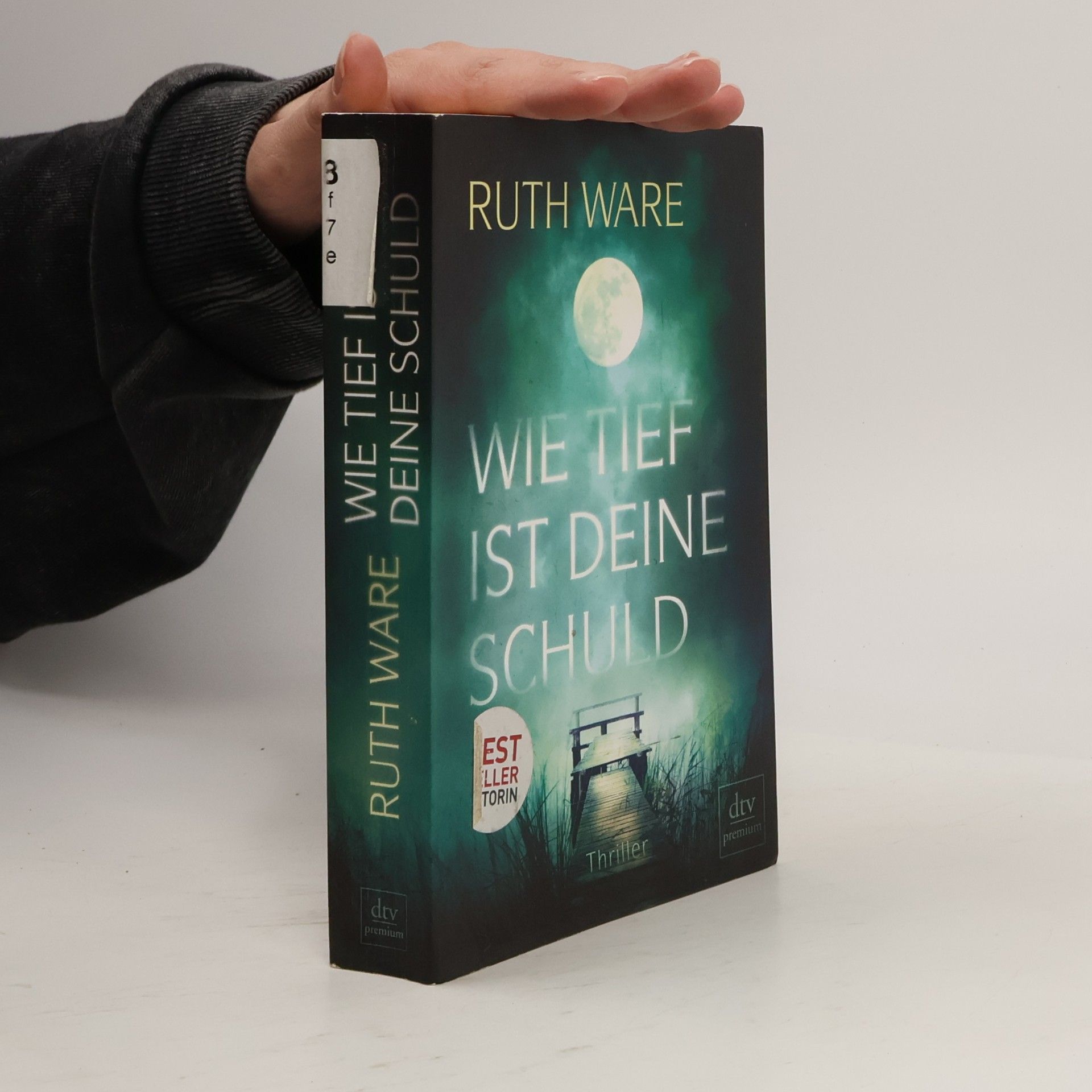 Ruth Ware Wie tief ist deine Schuld