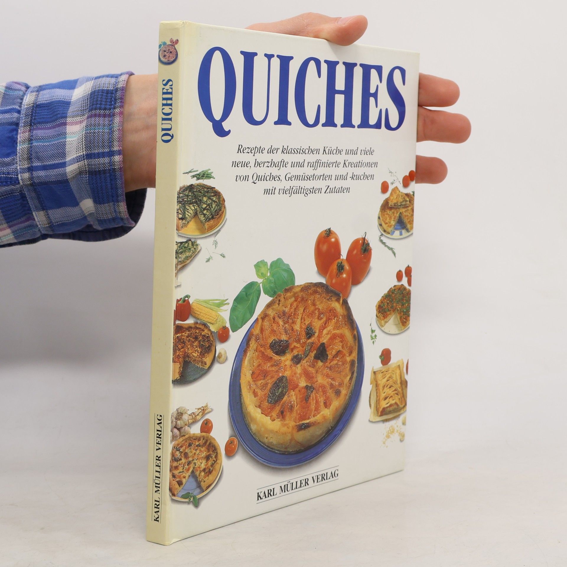 He le ne Leroy Quiches