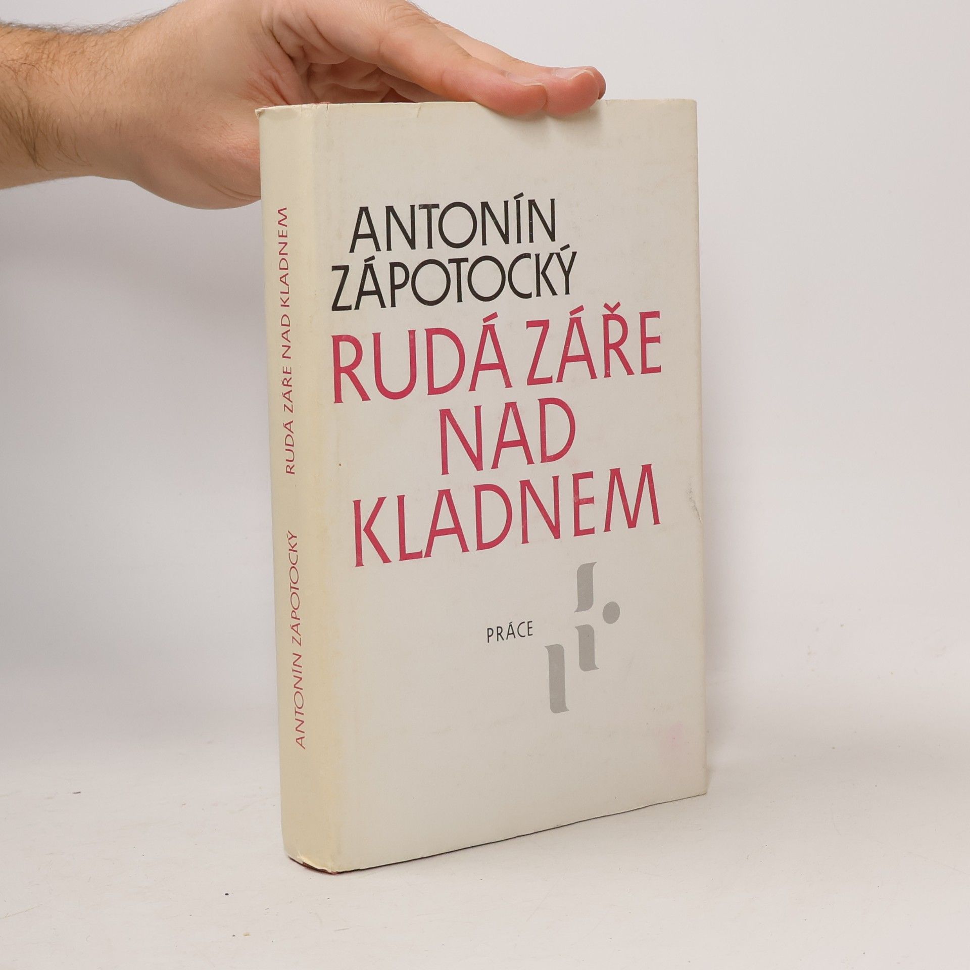 Rudá záře nad Kladnem