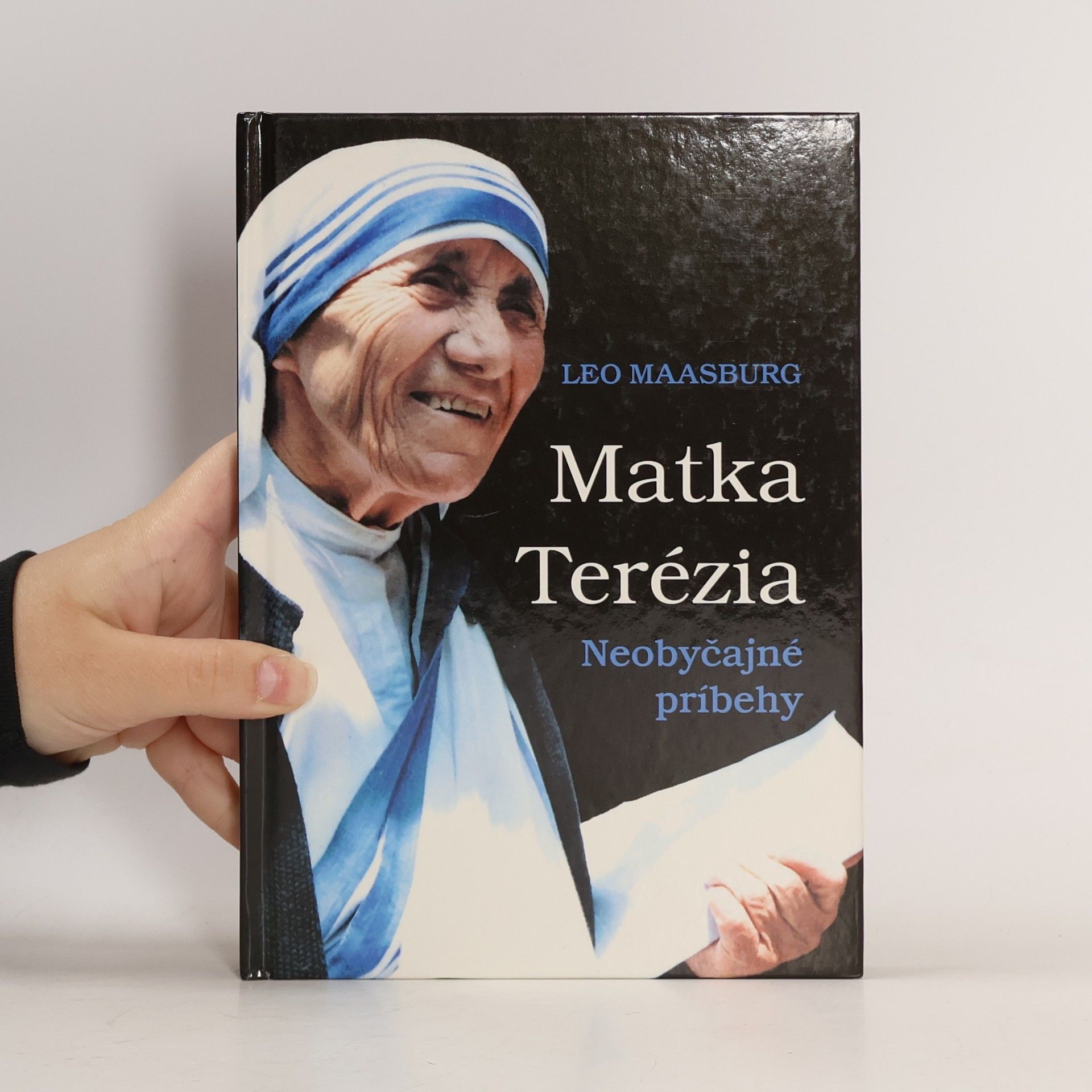 Leo Maasburg Matka Terézia: Neobyčajné príbehy