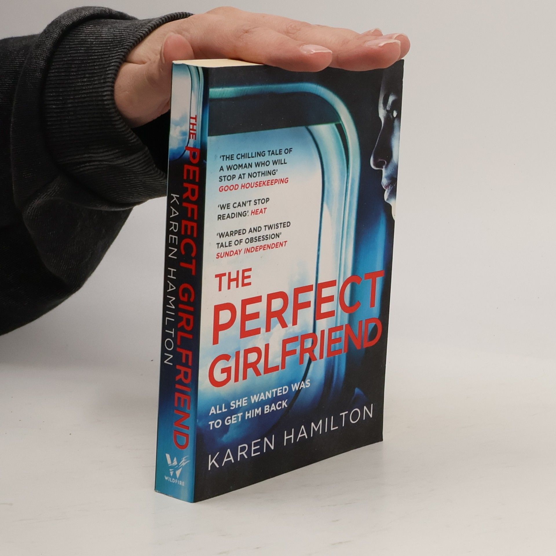 Karen Hamilton The Perfect Girlfriend