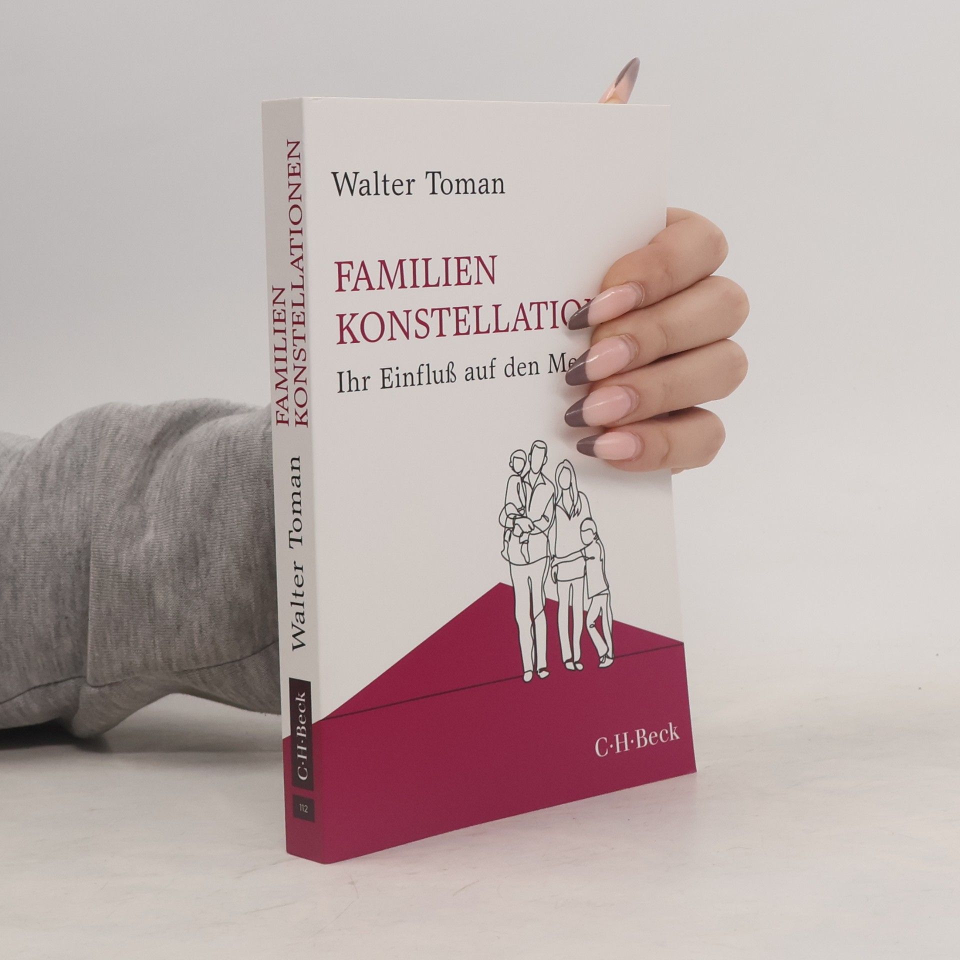 Familienkonstellationen. Ihr Einfluß auf den Menschen