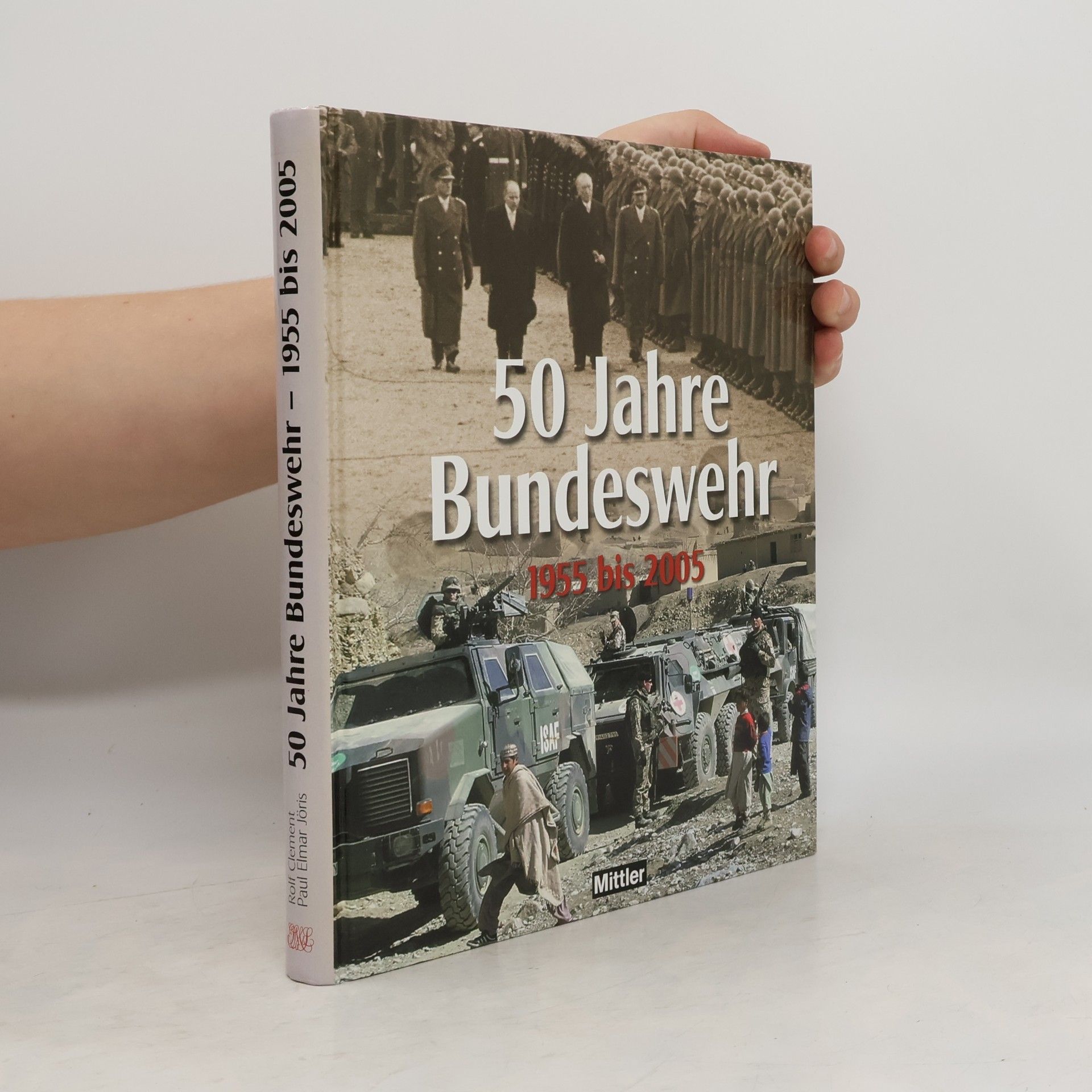 50 Jahre Bundeswehr
