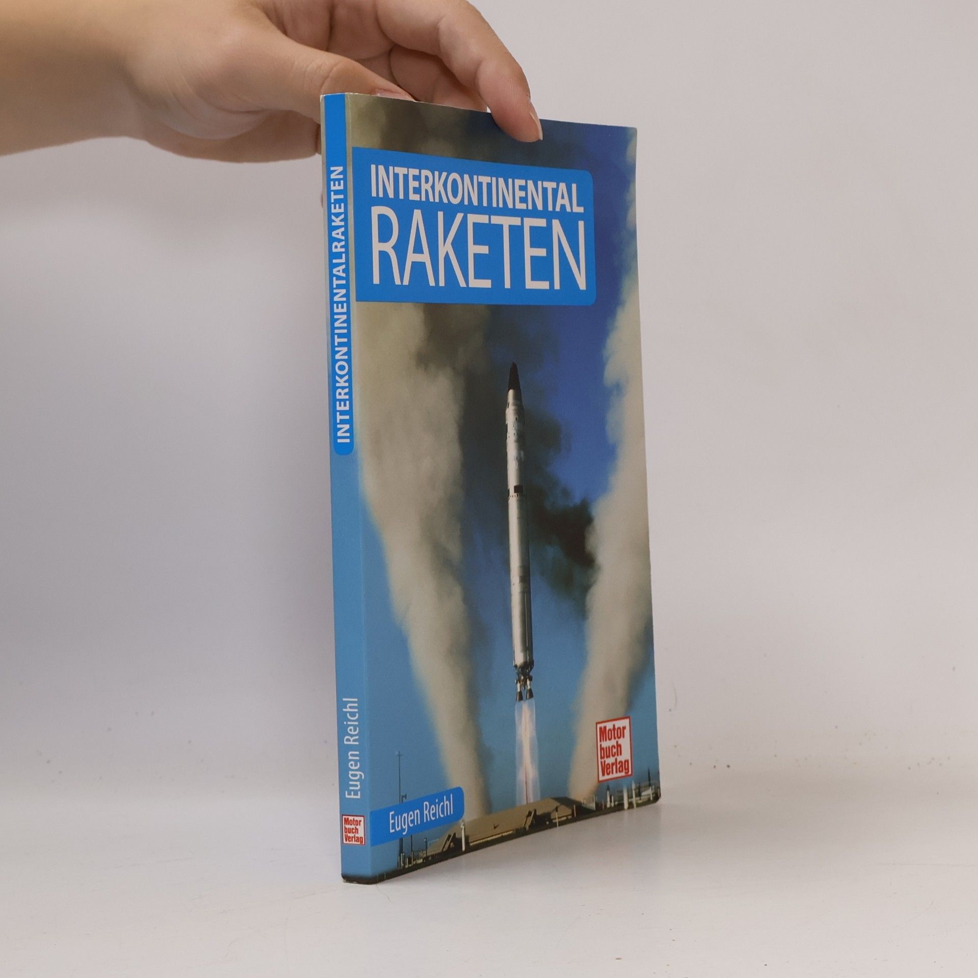 Eugen Reichl Interkontinental-Raketen