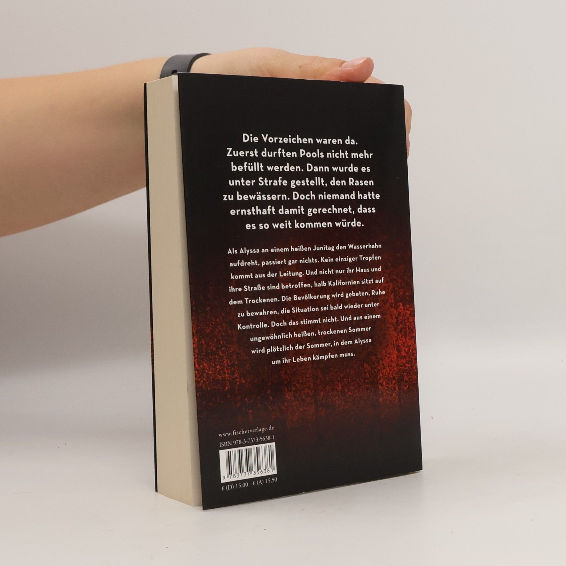 Neal Shusterman Dry