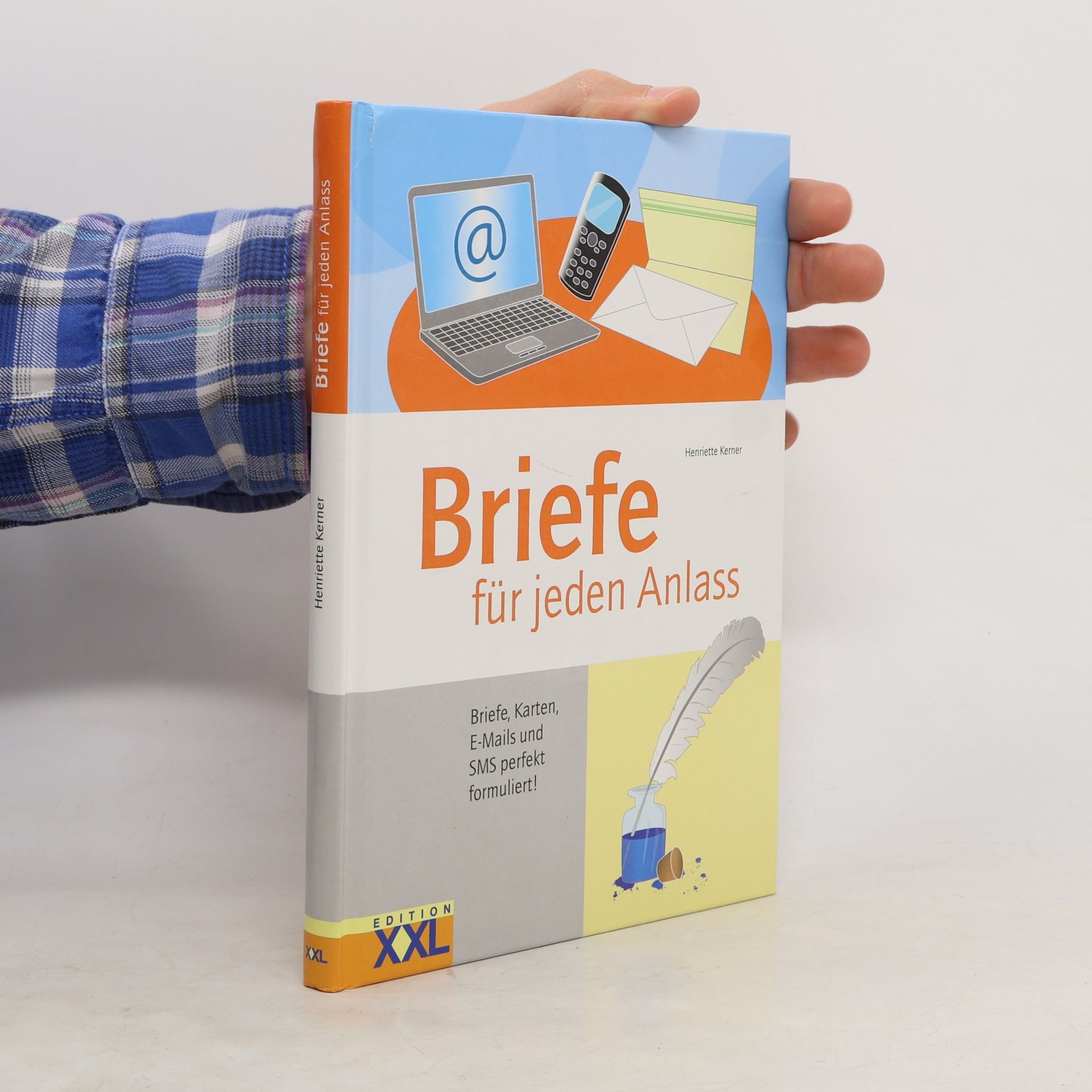 Henriette Kerner Briefe für jeden Anlass