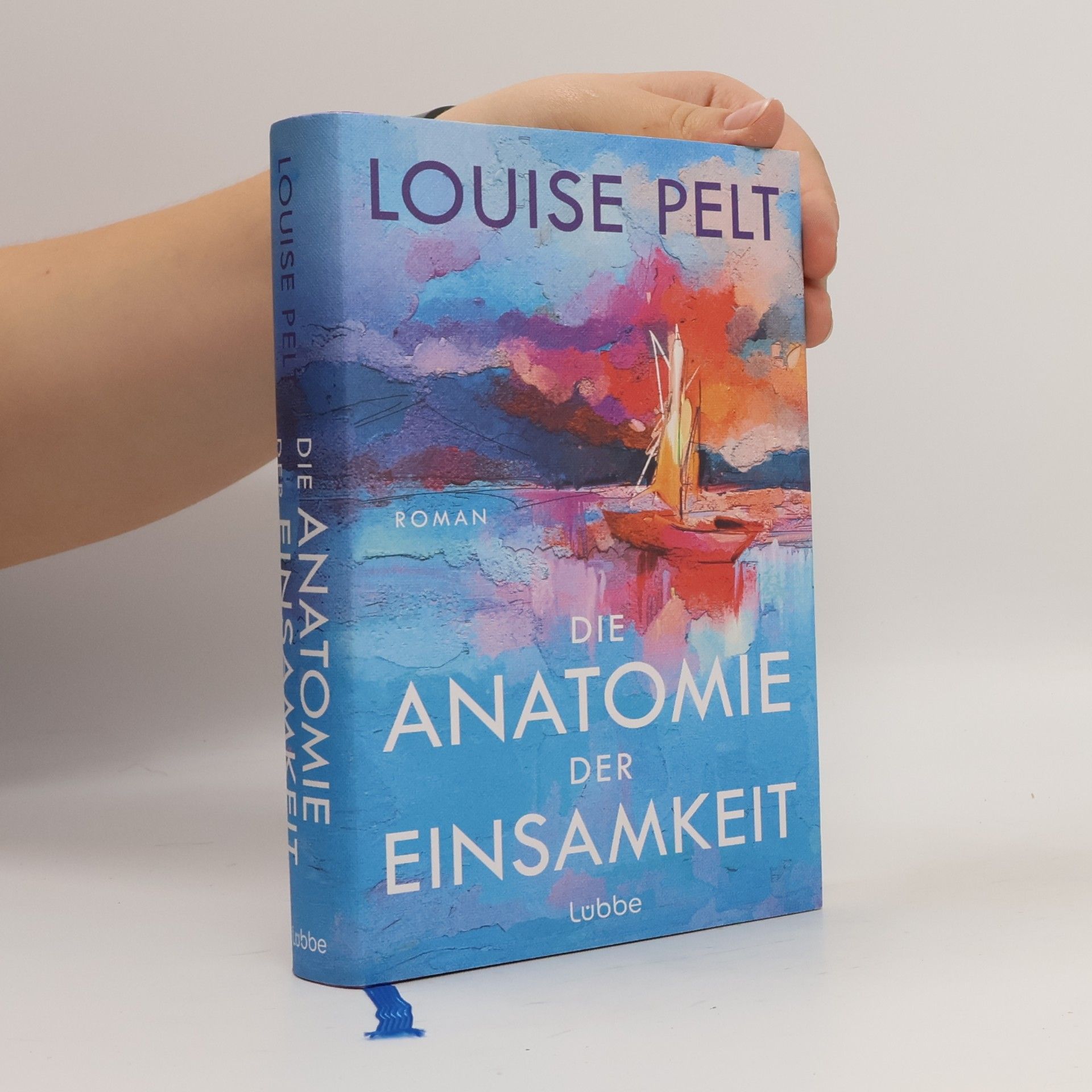 Louise Pelt Die Anatomie der Einsamkeit