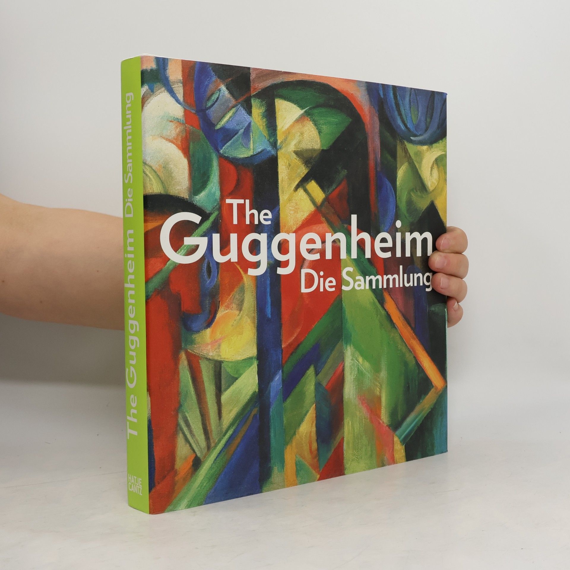 Edward Weisberger The Guggenheim. Die Sammlung