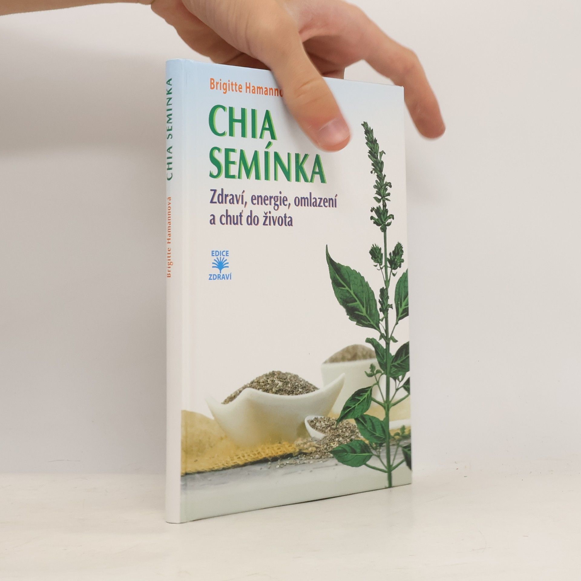 Brigitte Hamann Chia semínka