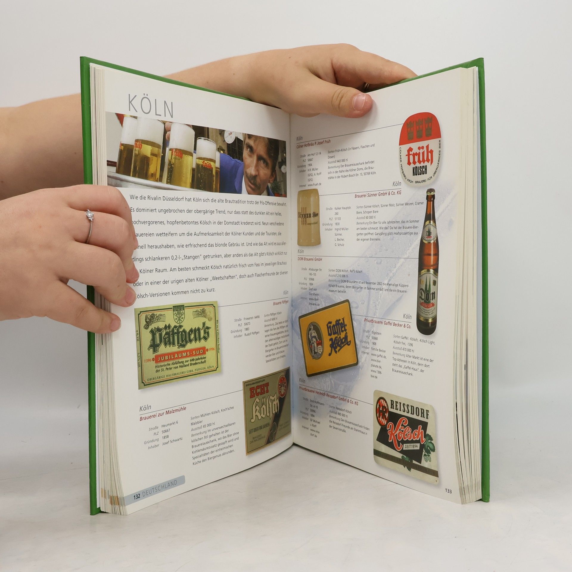 Kolektiv autorů 1000 Biere aus aller Welt