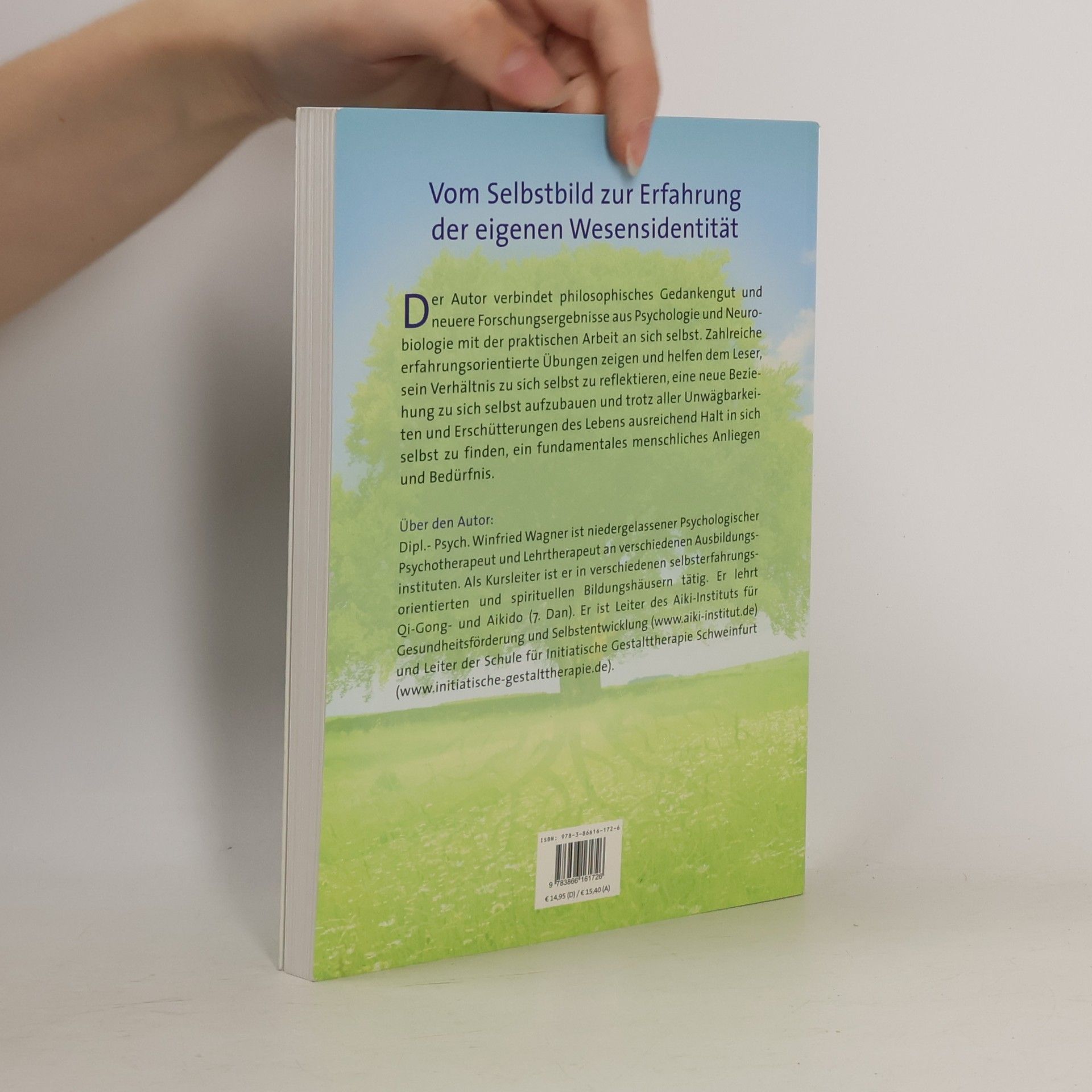 Winfried Wagner Quellen der inneren Kraft