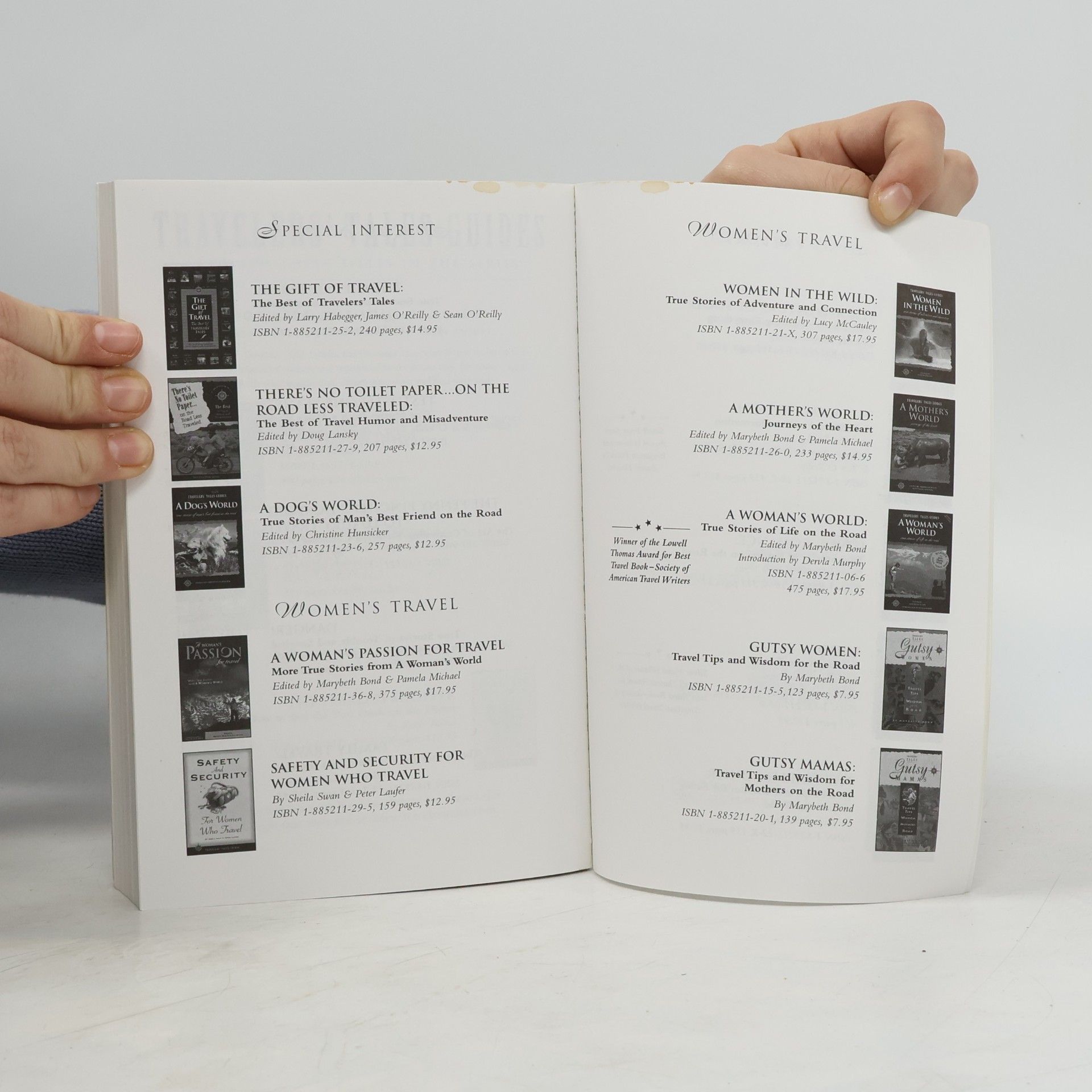 Larry Habegger Travelers' Tales Guides: Australia