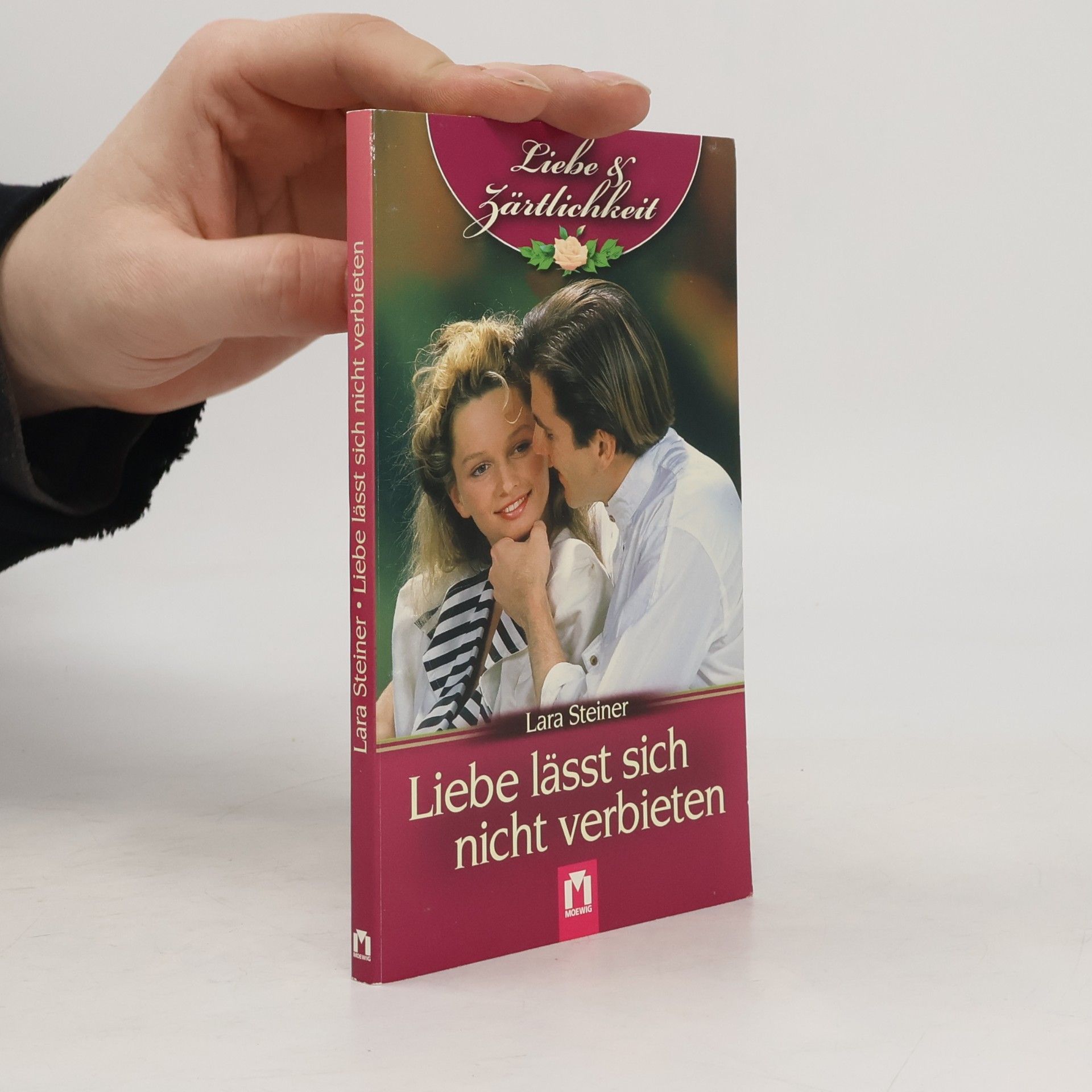 Liebe lässt sich nicht verbieten