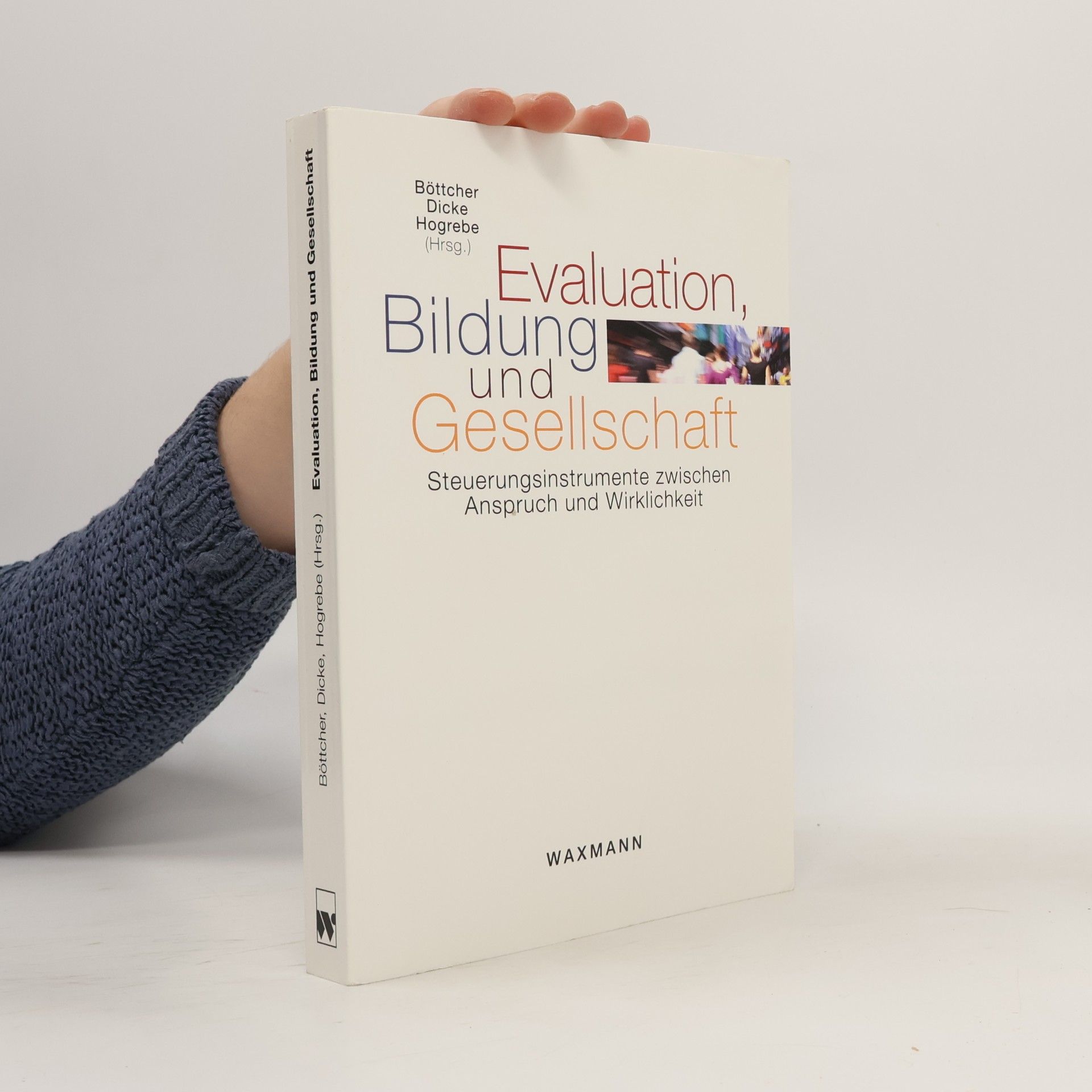 Evaluation, Bildung und Gesellschaft
