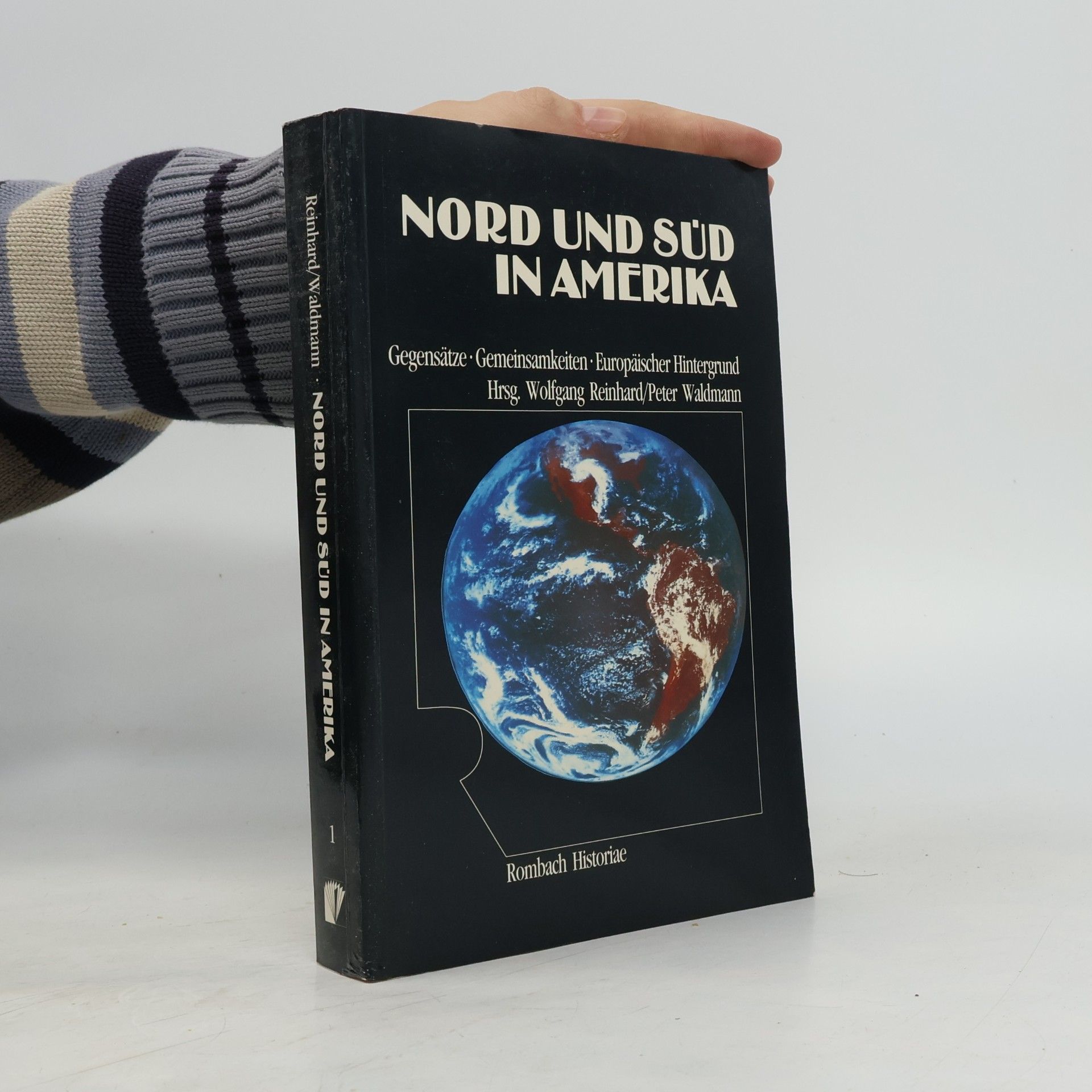 Günter Mertins Nord und Süd in Amerika