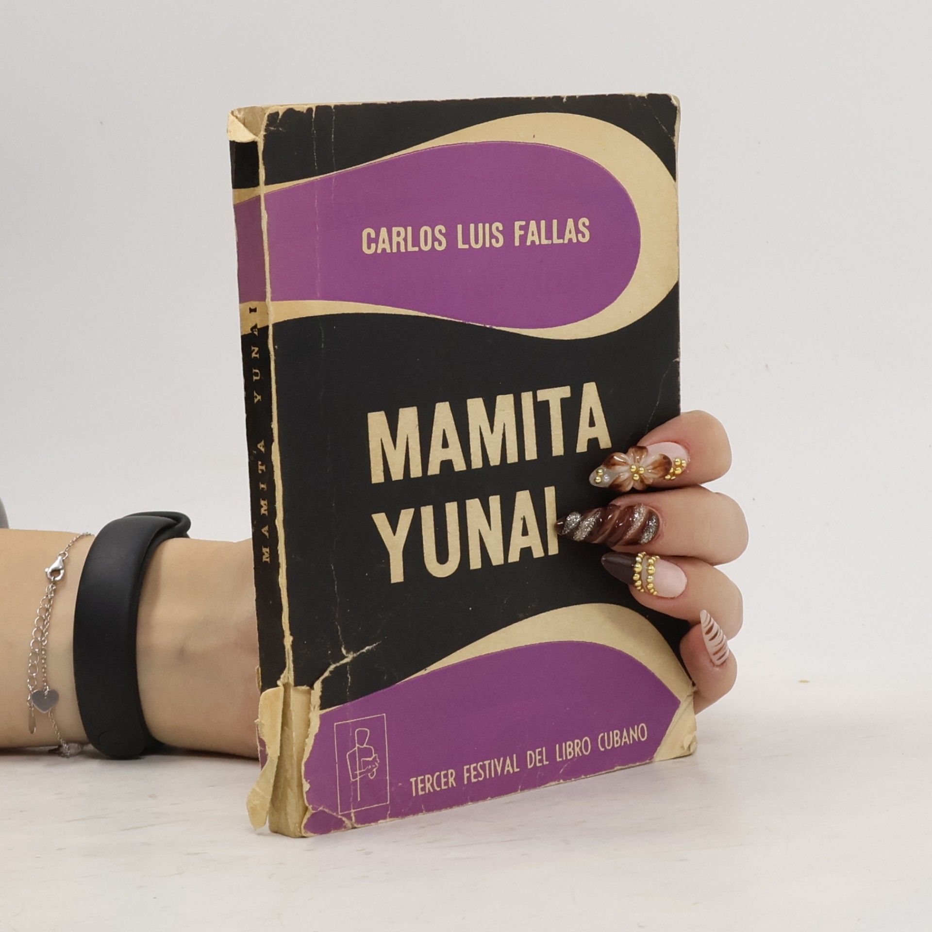 Carlos Luis Fallas Mamita Yunai