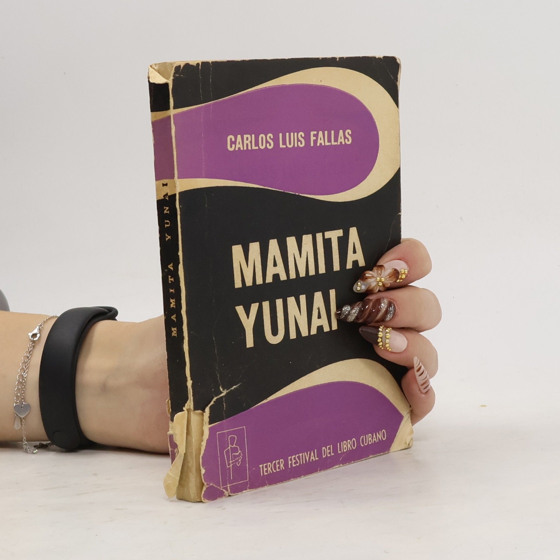 Carlos Luis Fallas Mamita Yunai