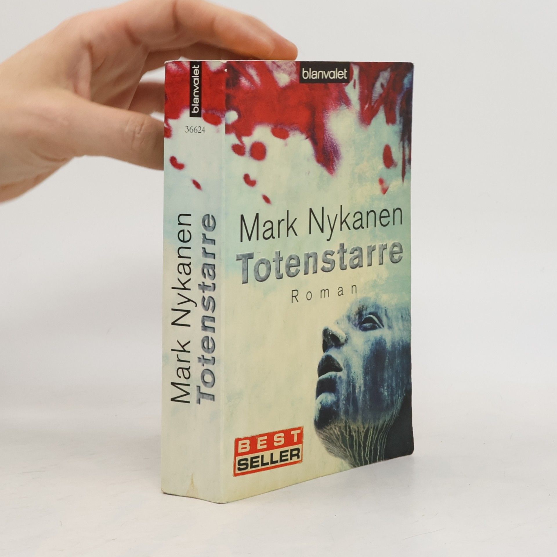 Mark Nykanen Totenstarre