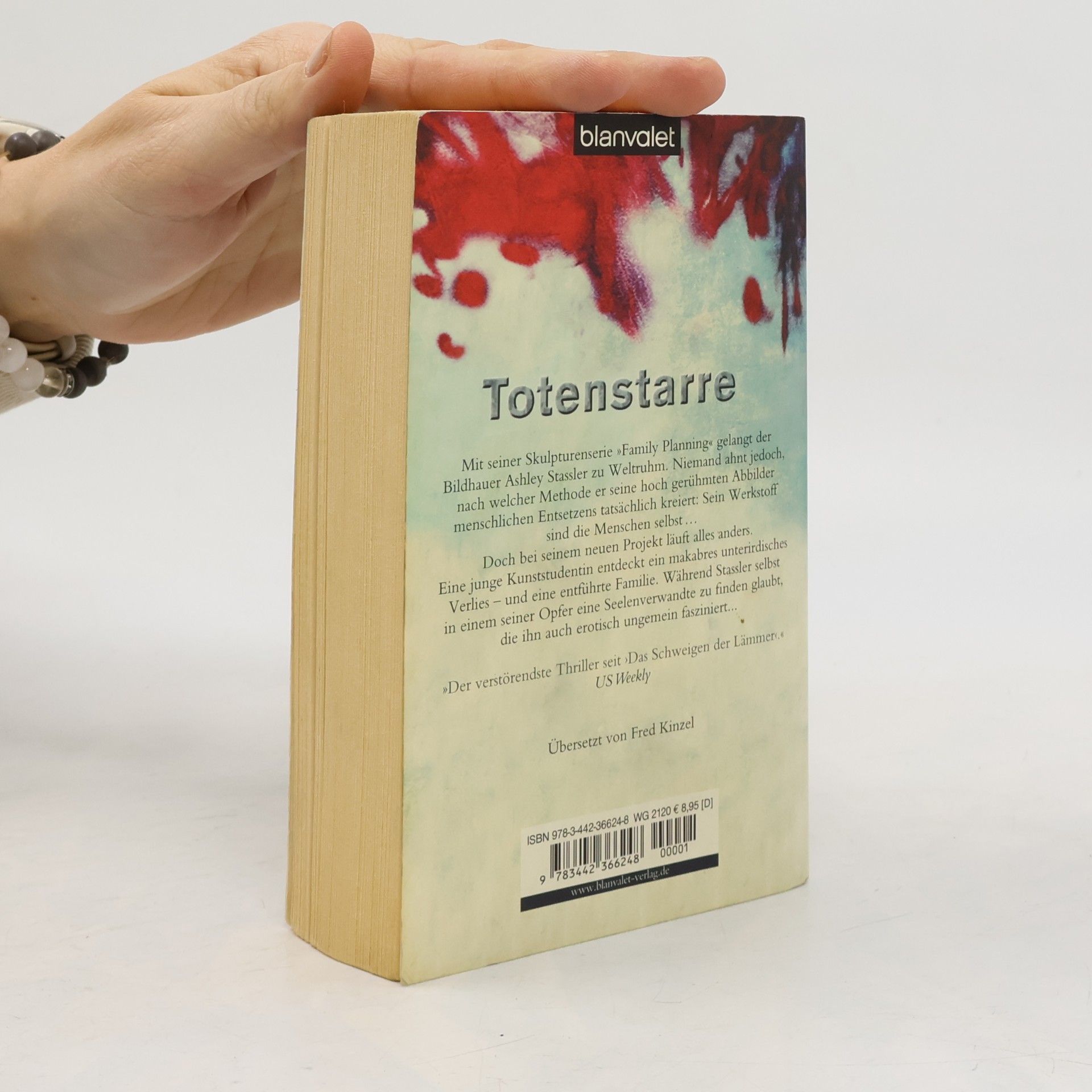 Mark Nykanen Totenstarre