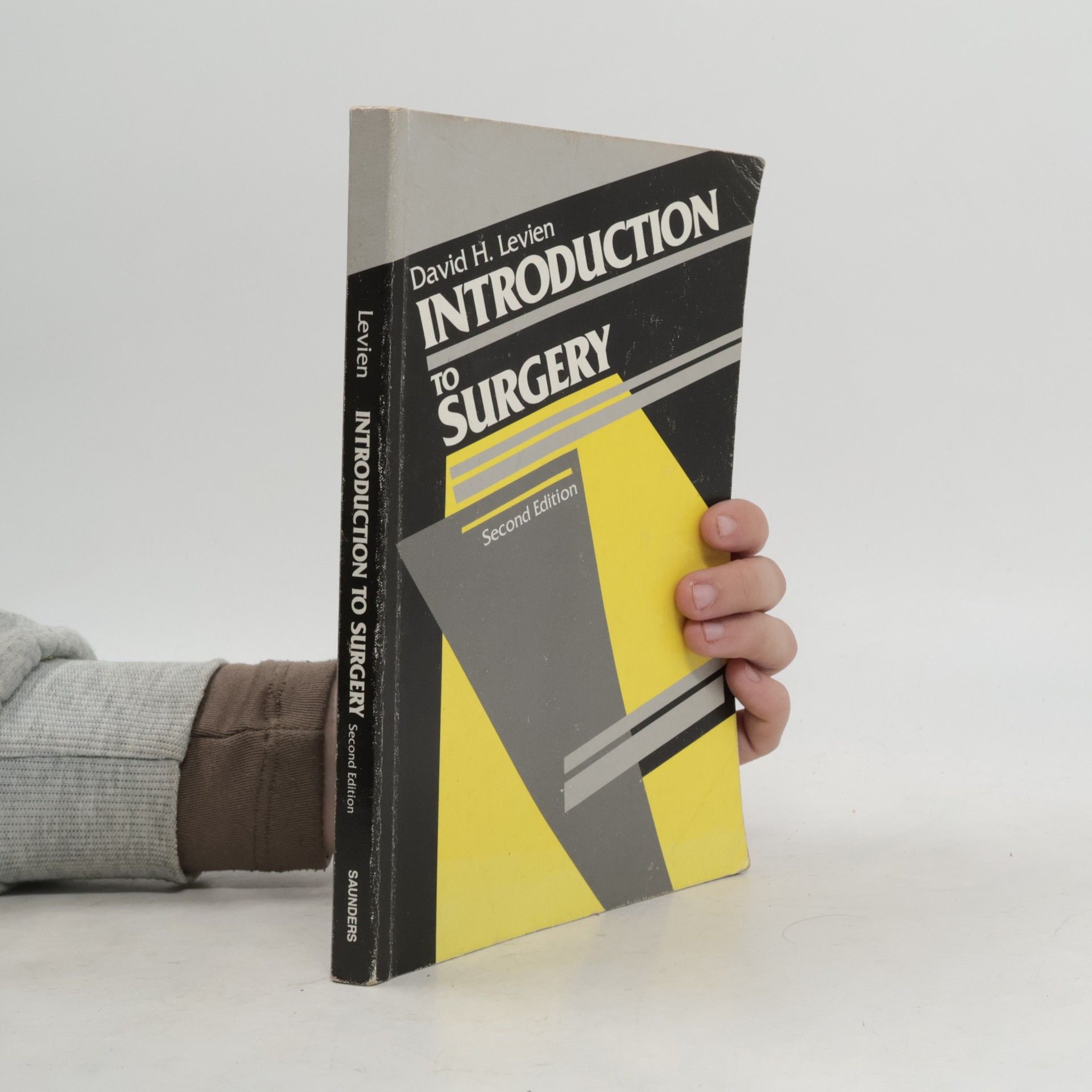 David H. Levien Introduction to Surgery - Second Edition